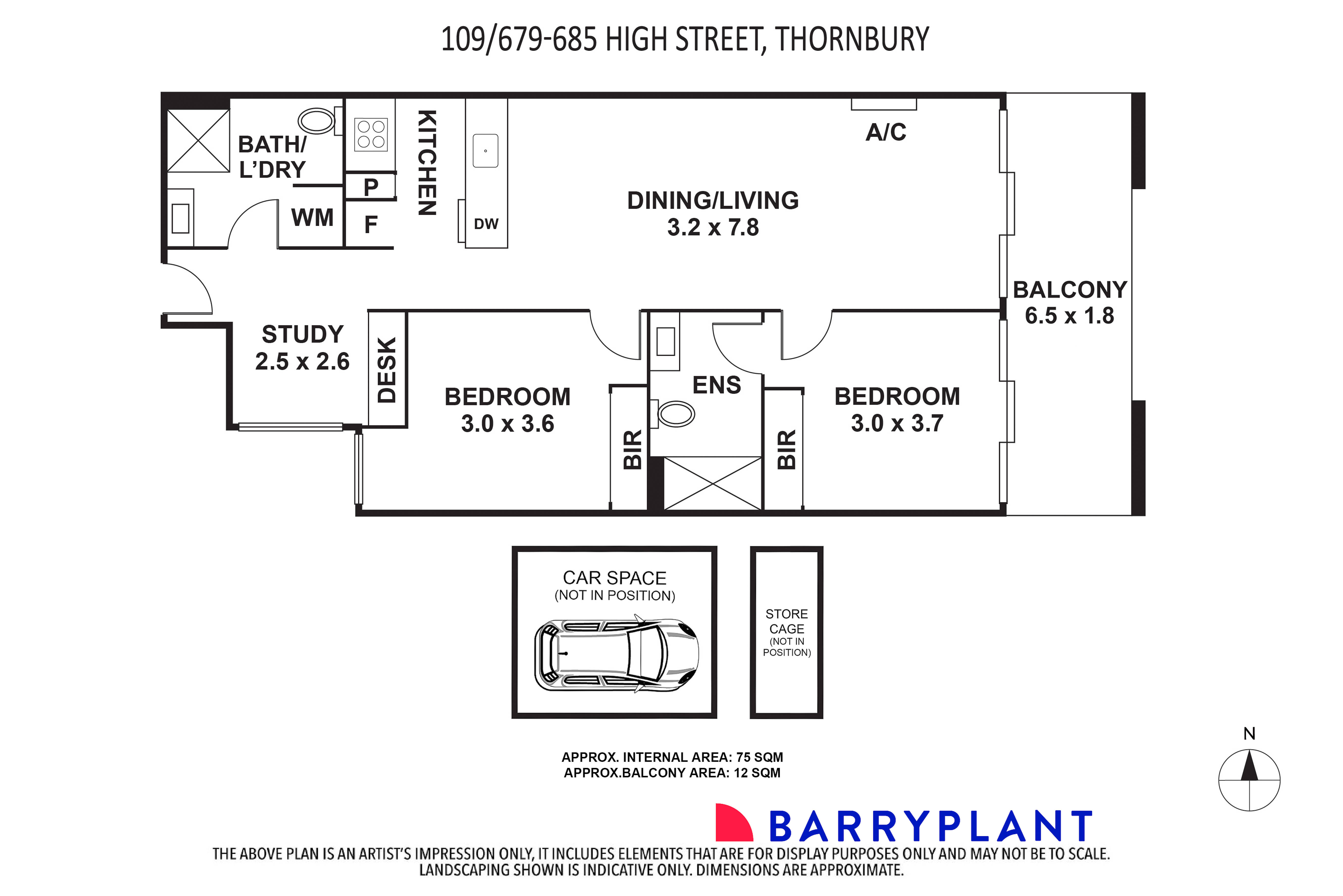 109/679-685 High Street, Thornbury, VIC 3071 - Thumbnail 1 - 15/04/2026