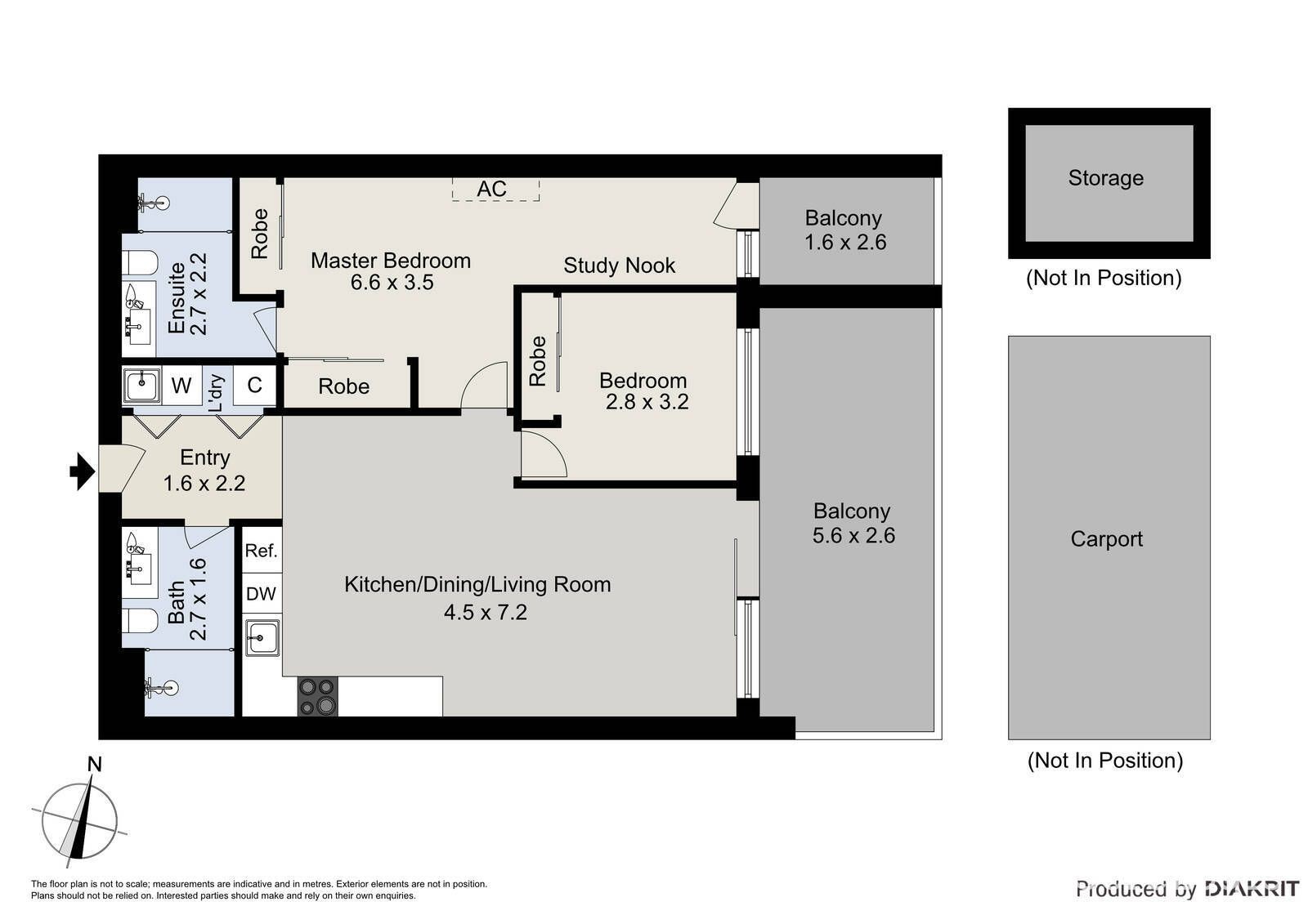 109/7 Red Hill Terrace, Doncaster East, VIC 3109 - Thumbnail 1 - 20/05/2024