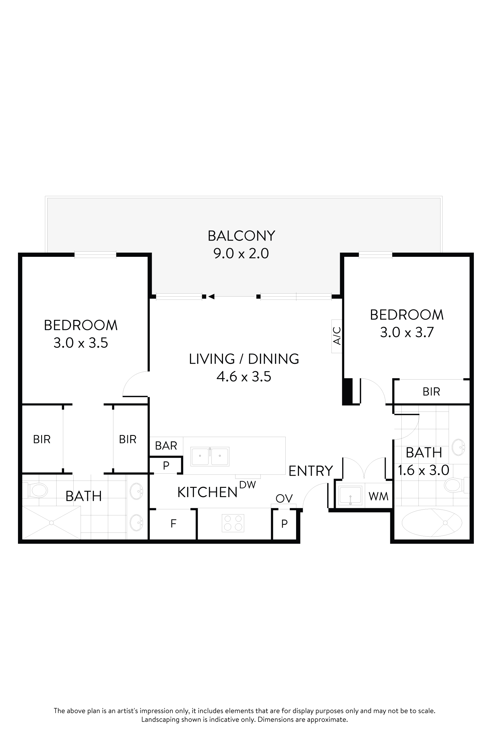 109/95 Buckley Street, Moonee Ponds, VIC 3039 - Thumbnail 1 - 13/11/2025