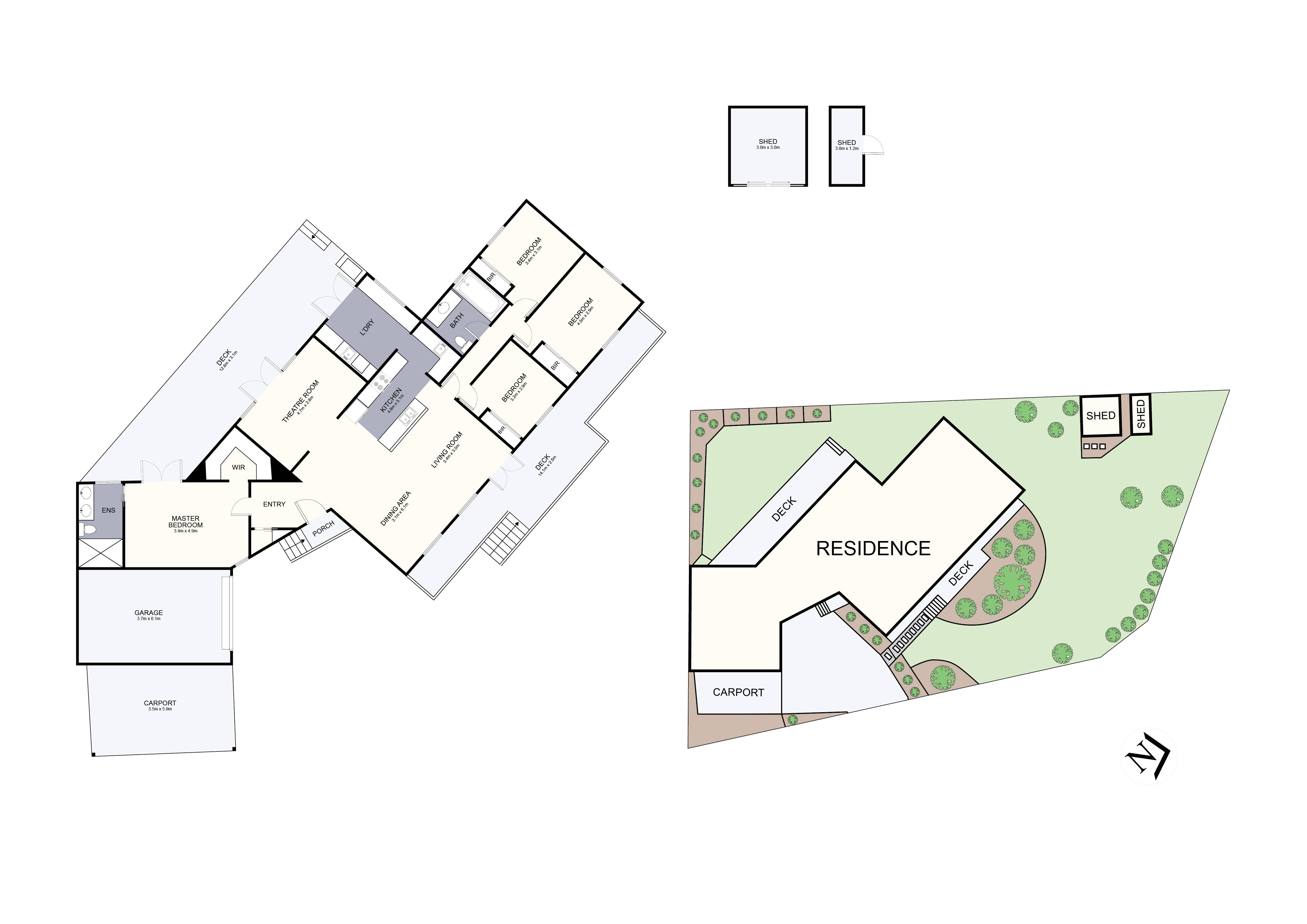 109 Badger Creek Road, Badger Creek, VIC 3777 - Thumbnail 1 - 31/08/2023