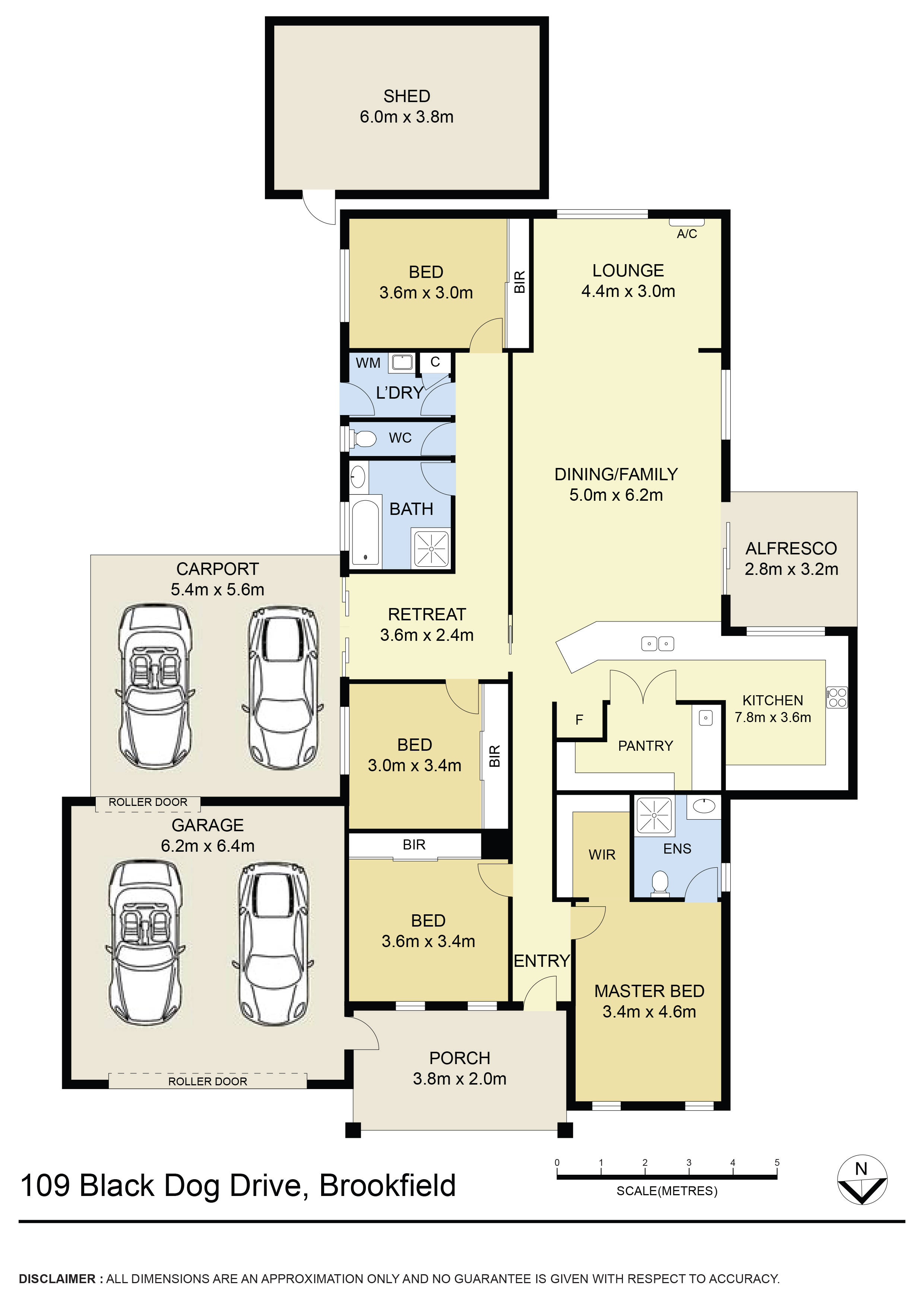 109 Black Dog Drive, Brookfield, VIC 3338 - Thumbnail 1 - 18/01/2023