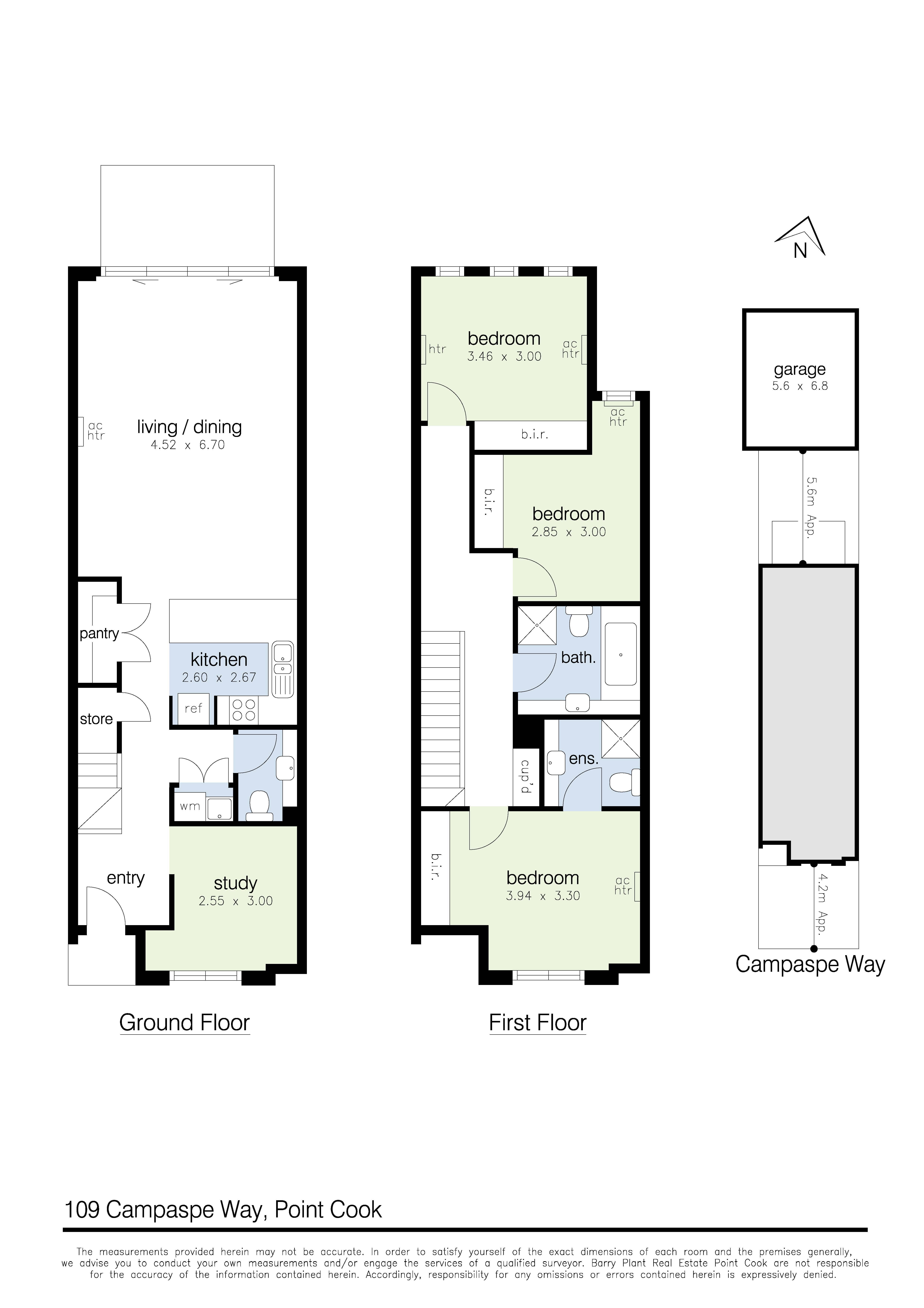 109 Campaspe Way, Point Cook, VIC 3030 - Thumbnail 1 - 09/09/2024