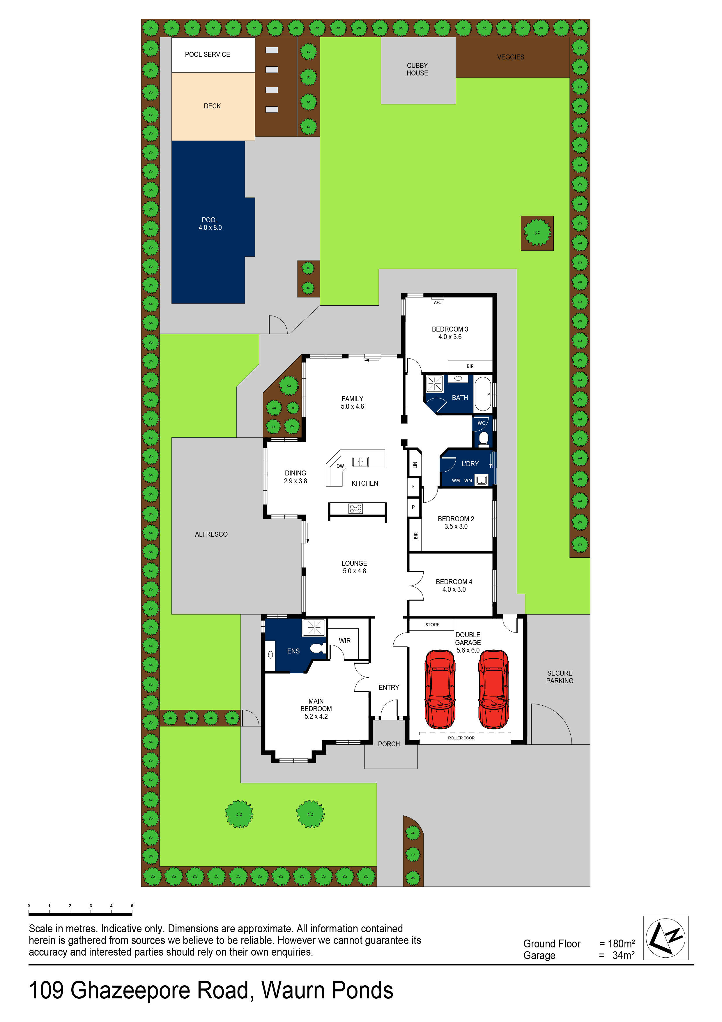 109 Ghazeepore Road, Waurn Ponds, VIC 3216 - Thumbnail 1 - 27/08/2025