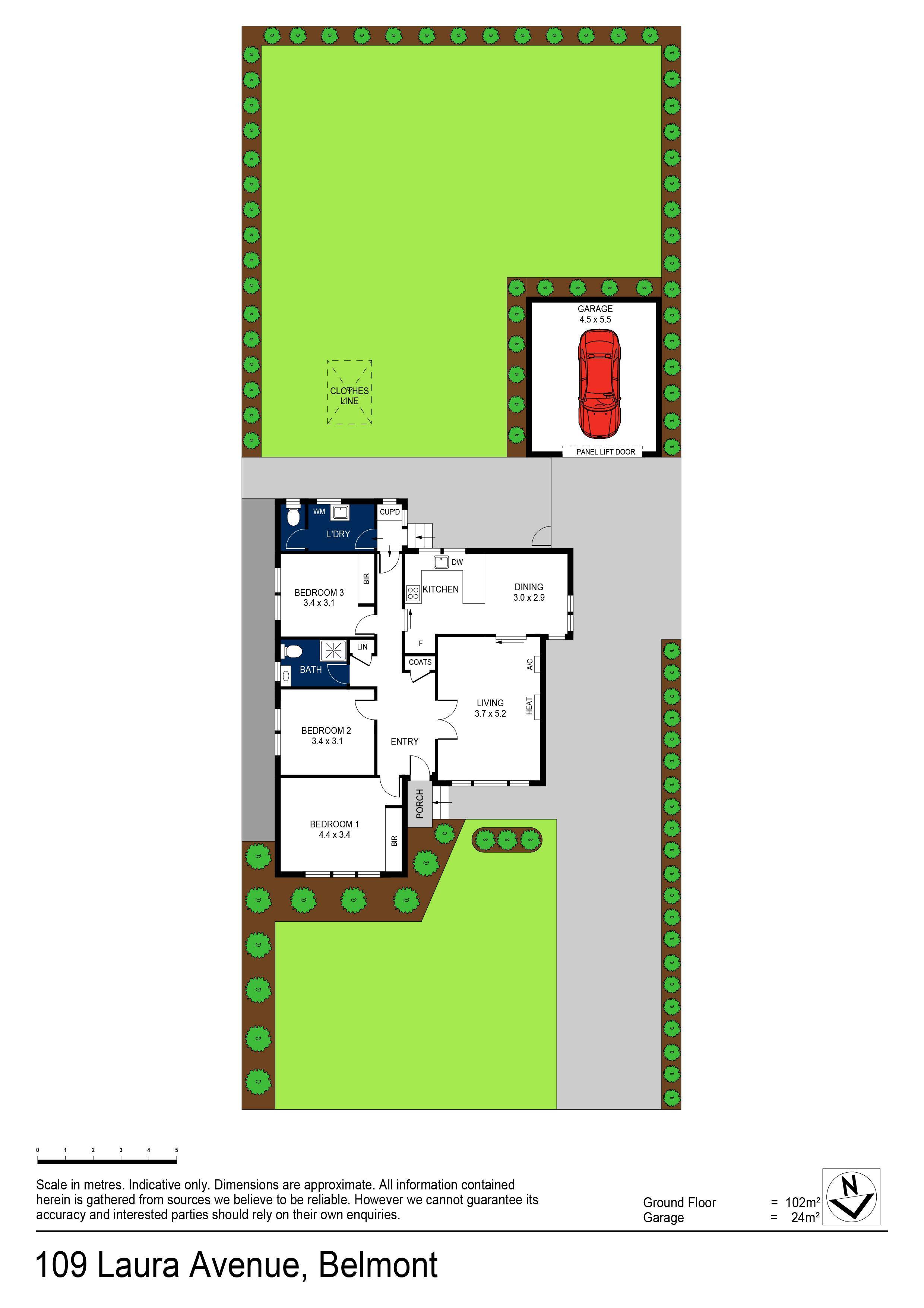 109 Laura Avenue, Belmont, VIC 3216 - Thumbnail 1 - 14/09/2023