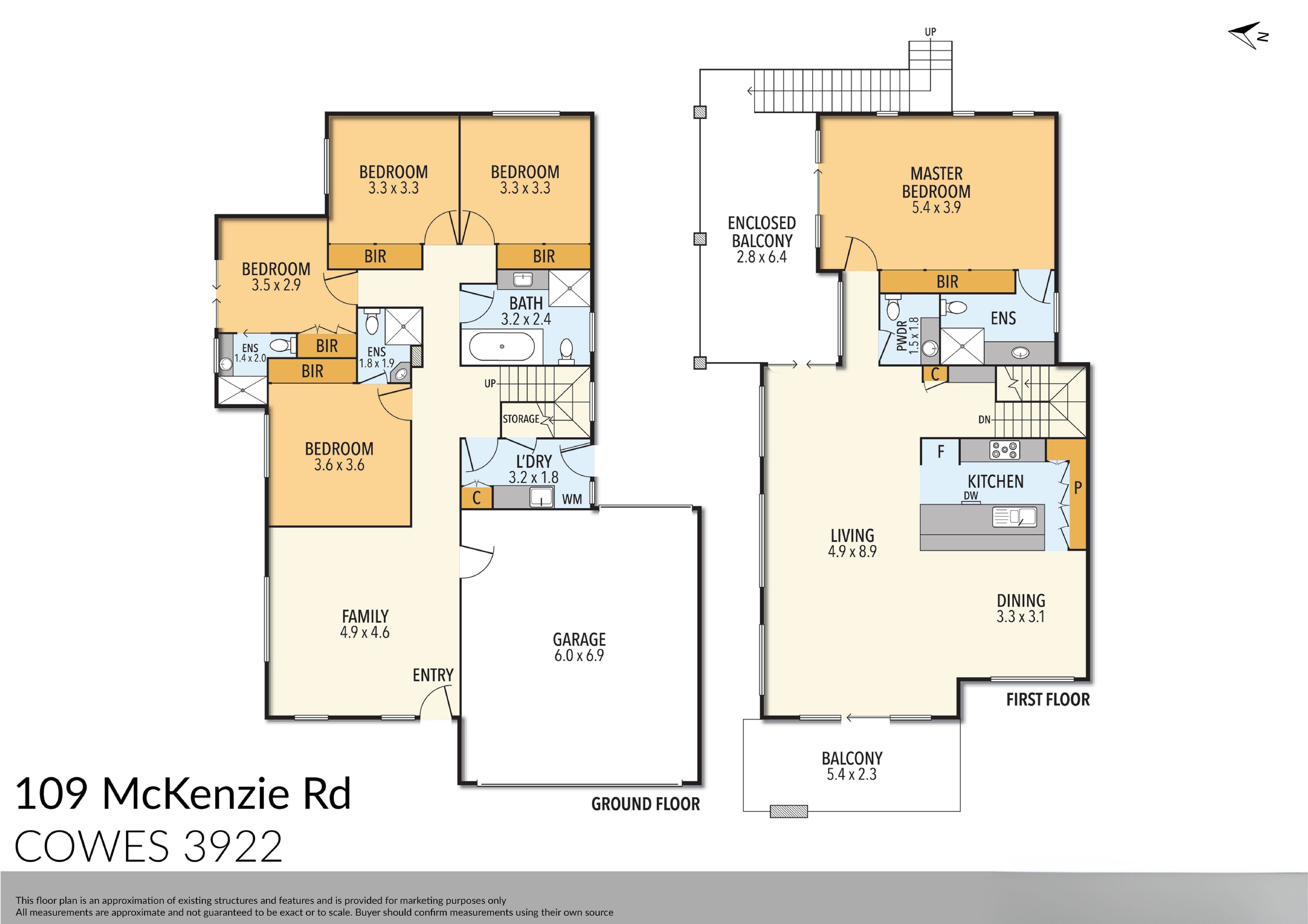 109 Mckenzie Road, Cowes, VIC 3922 - Thumbnail 1 - 18/08/2025