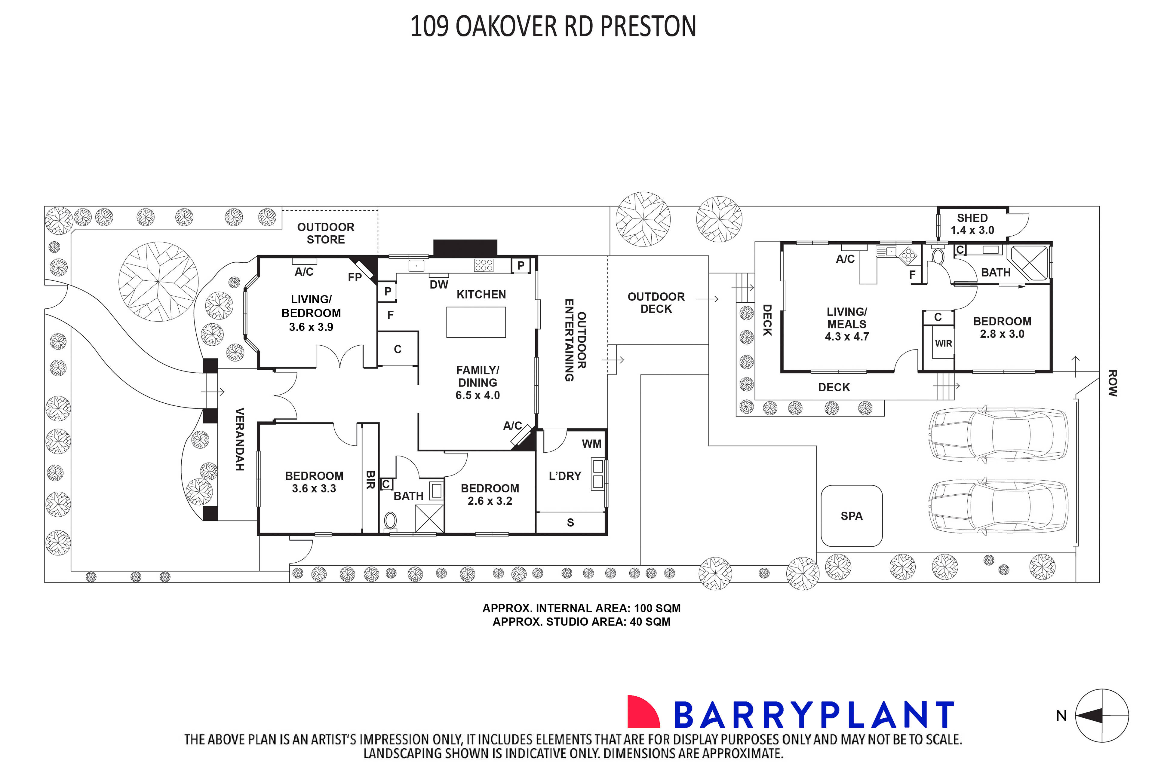 109 Oakover Road, Preston, VIC 3072 - Thumbnail 1 - 16/10/2025