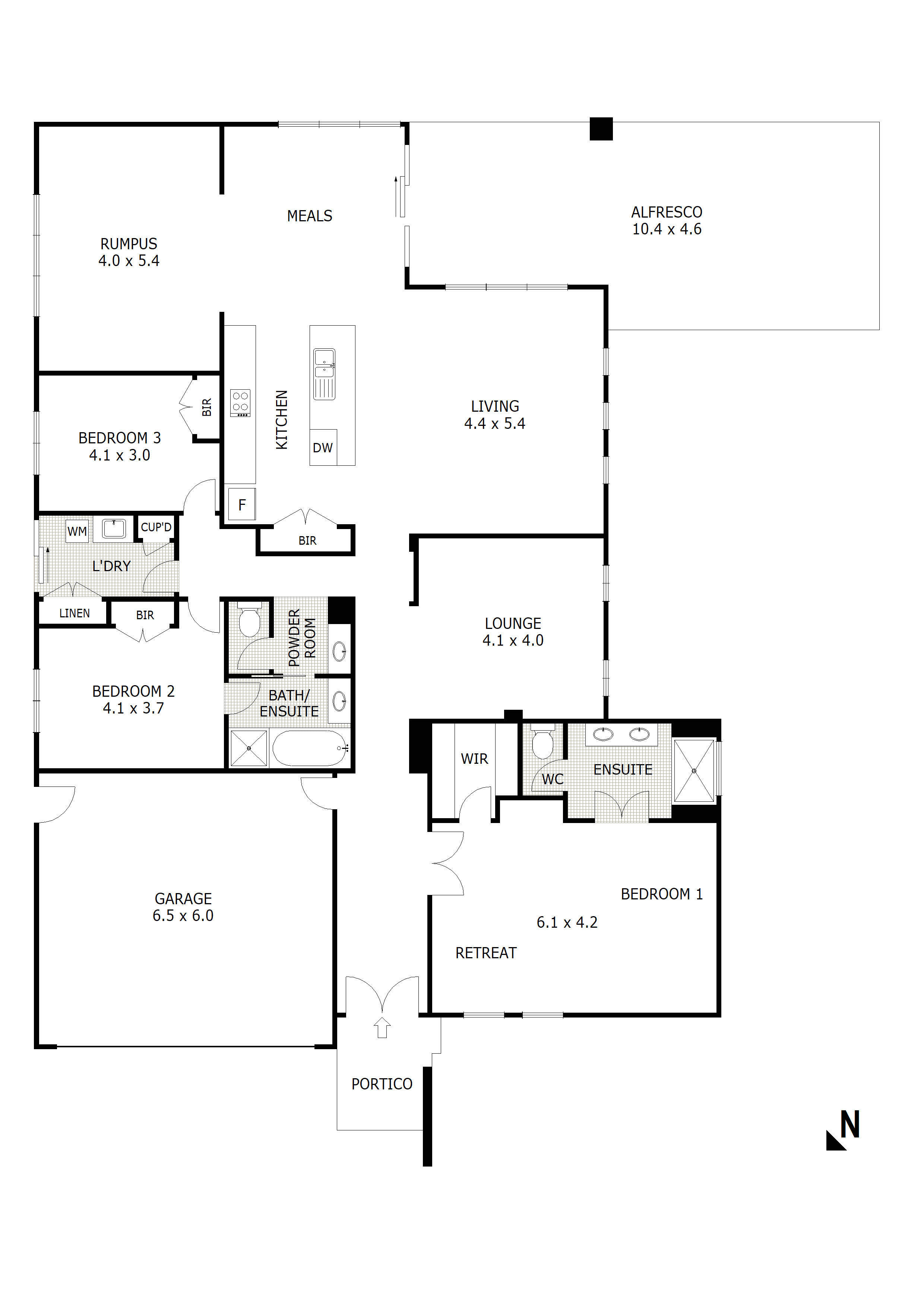 109 Ryalls Lane, Strathfieldsaye, VIC 3551 - Thumbnail 1 - 31/03/2023
