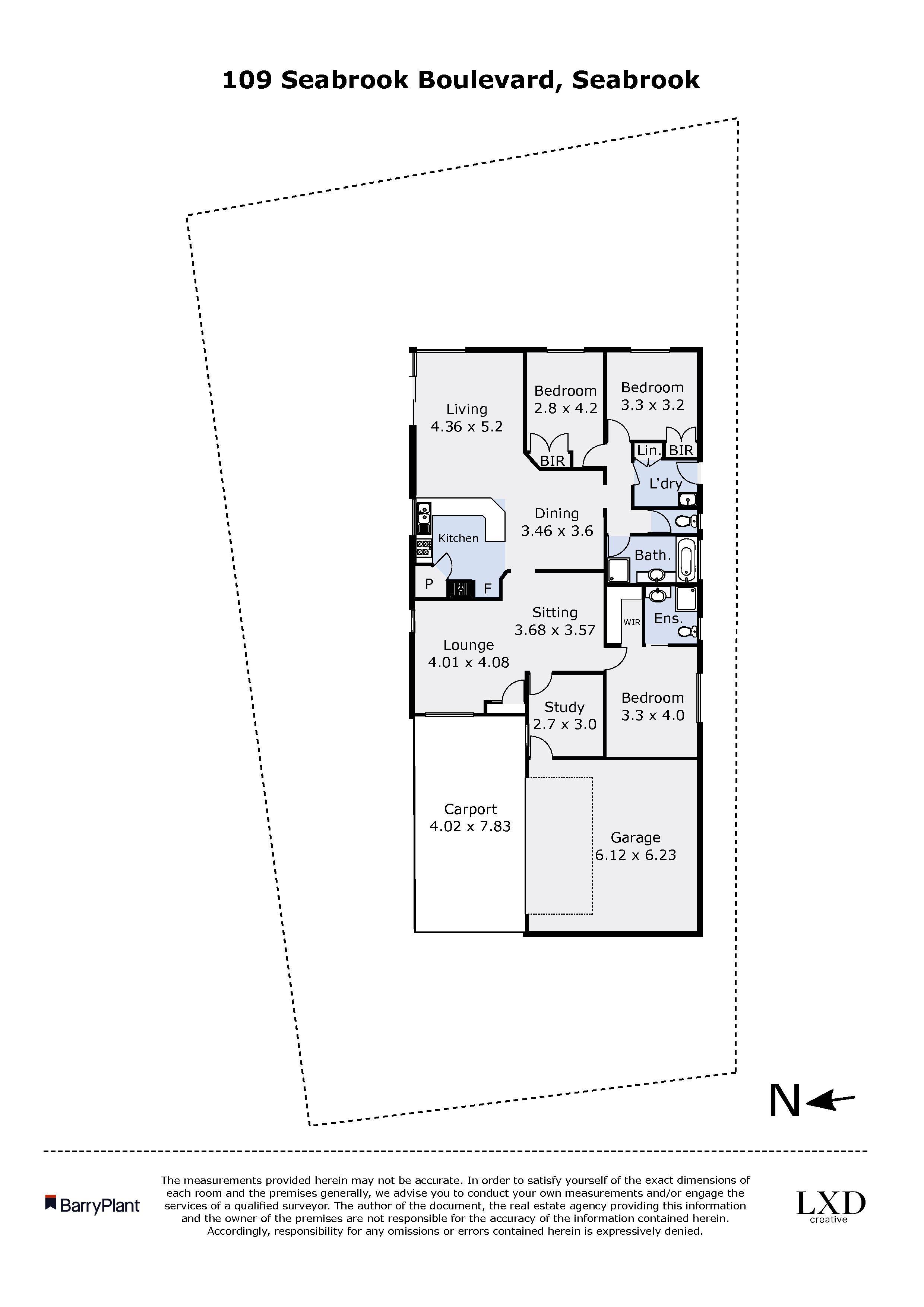 109 Seabrook Boulevard, Seabrook, VIC 3028 - Thumbnail 1 - 10/05/2023