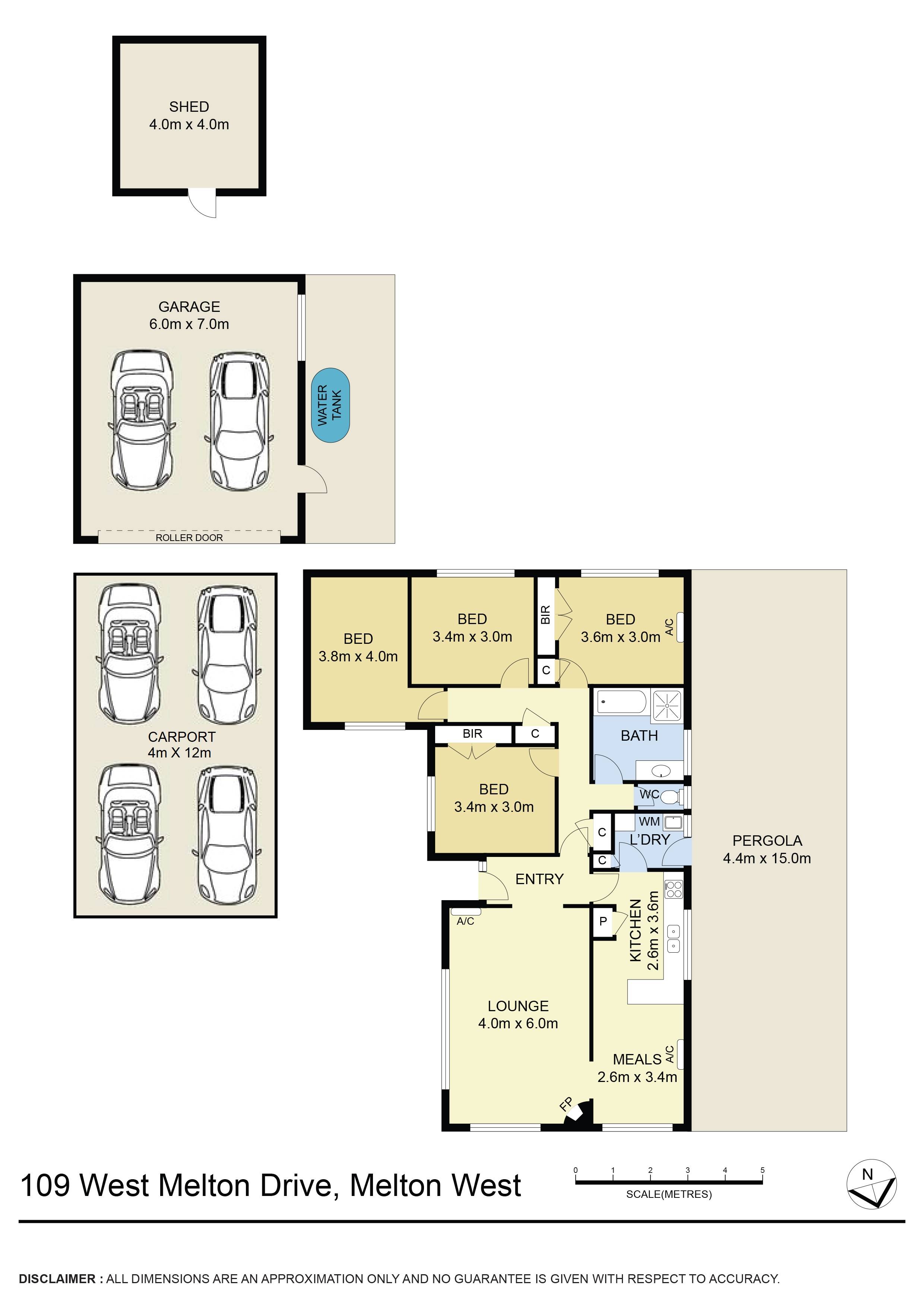 109 West Melton Drive, Melton West, VIC 3337 - Thumbnail 1 - 31/01/2024