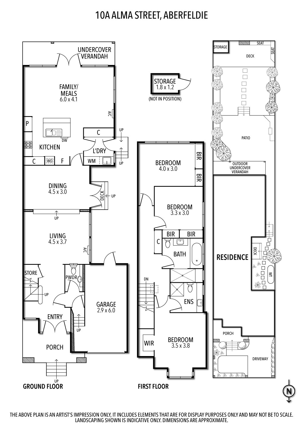 10A Alma Street, Aberfeldie, VIC 3040 - Thumbnail 1 - 05/10/2022