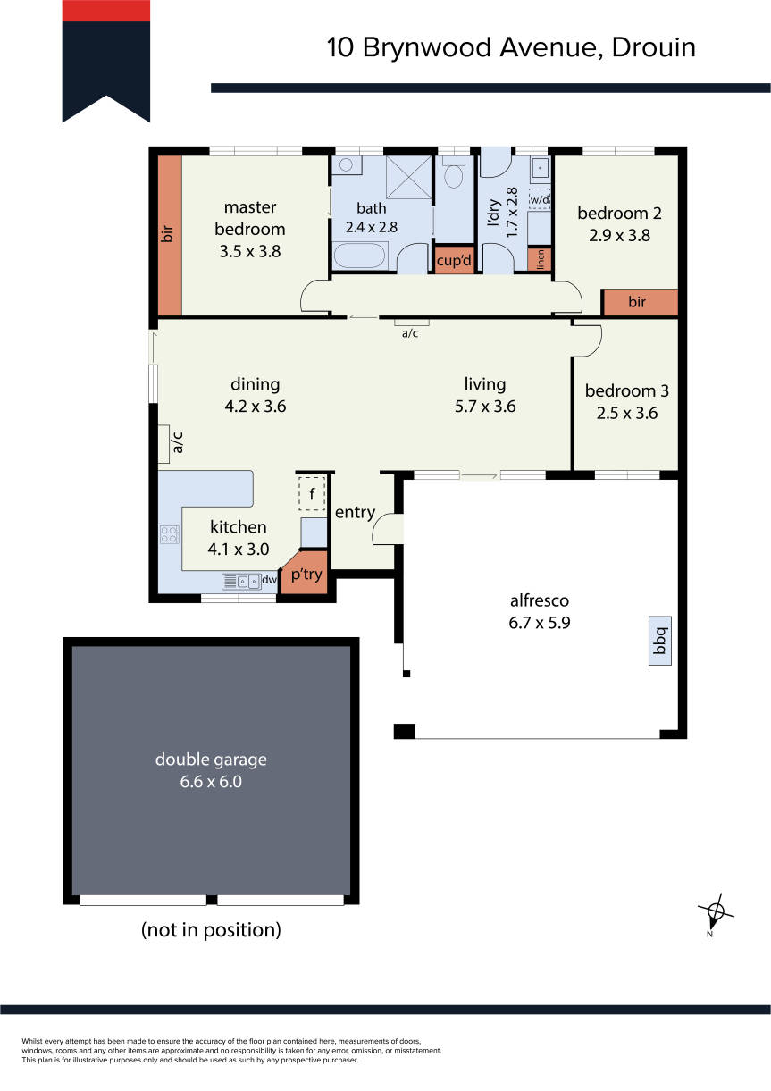 10A Brynwood Avenue, Drouin, VIC 3818 - Thumbnail 1 - 28/02/2022