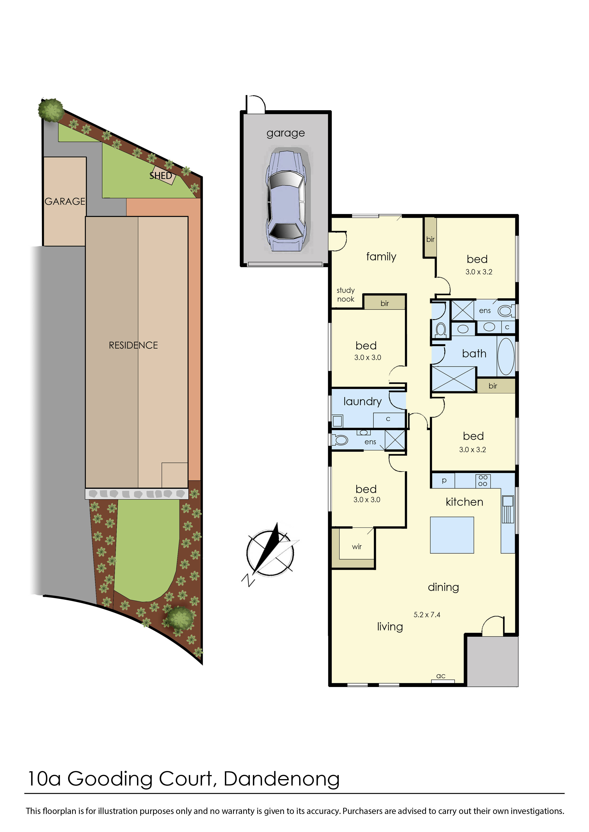 10A Gooding Court, Dandenong, VIC 3175 - Thumbnail 1 - 25/02/2025