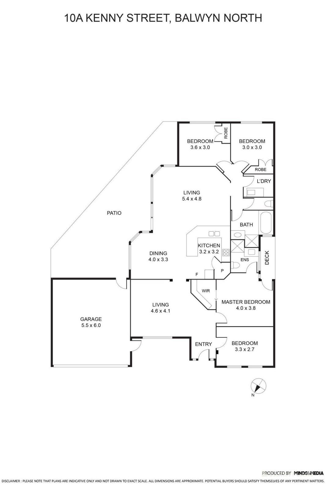 10A Kenny Street, Balwyn North, VIC 3104 - Thumbnail 1 - 26/12/2024