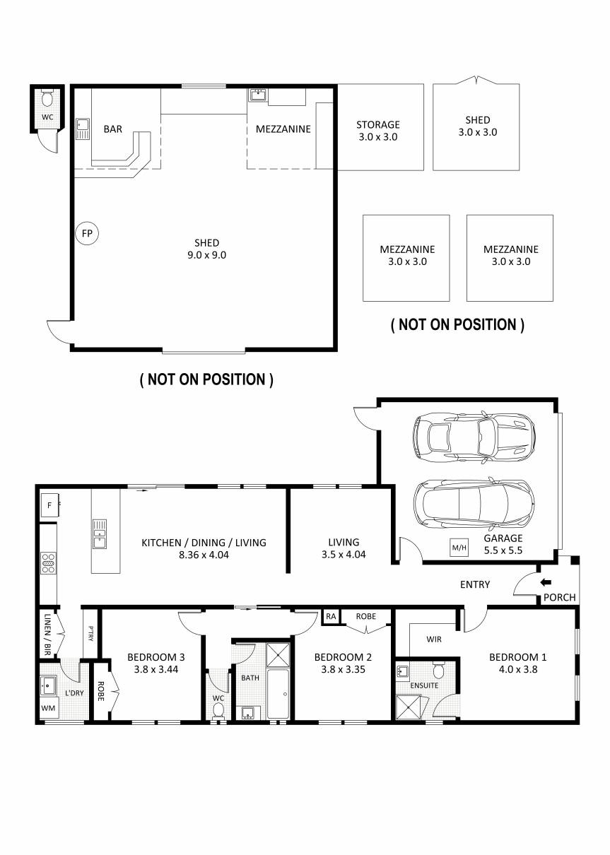 10a Telegraph Way, Huntly, VIC 3551 - Thumbnail 1 - 09/06/2023