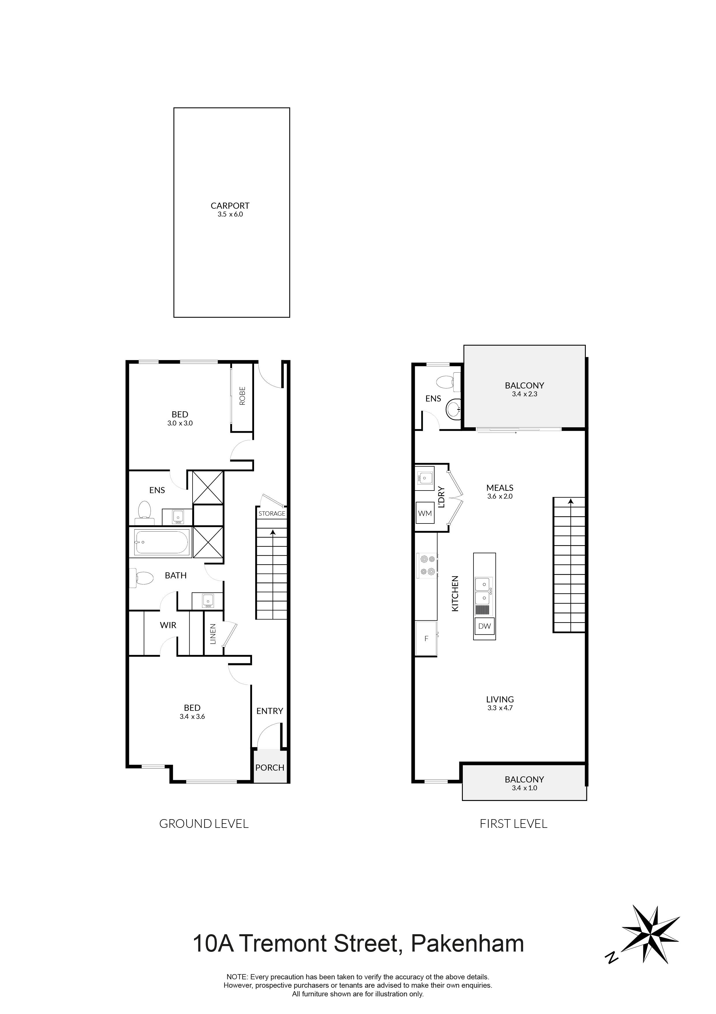 10A Tremont Street, Pakenham, VIC 3810 - Thumbnail 1 - 18/06/2025