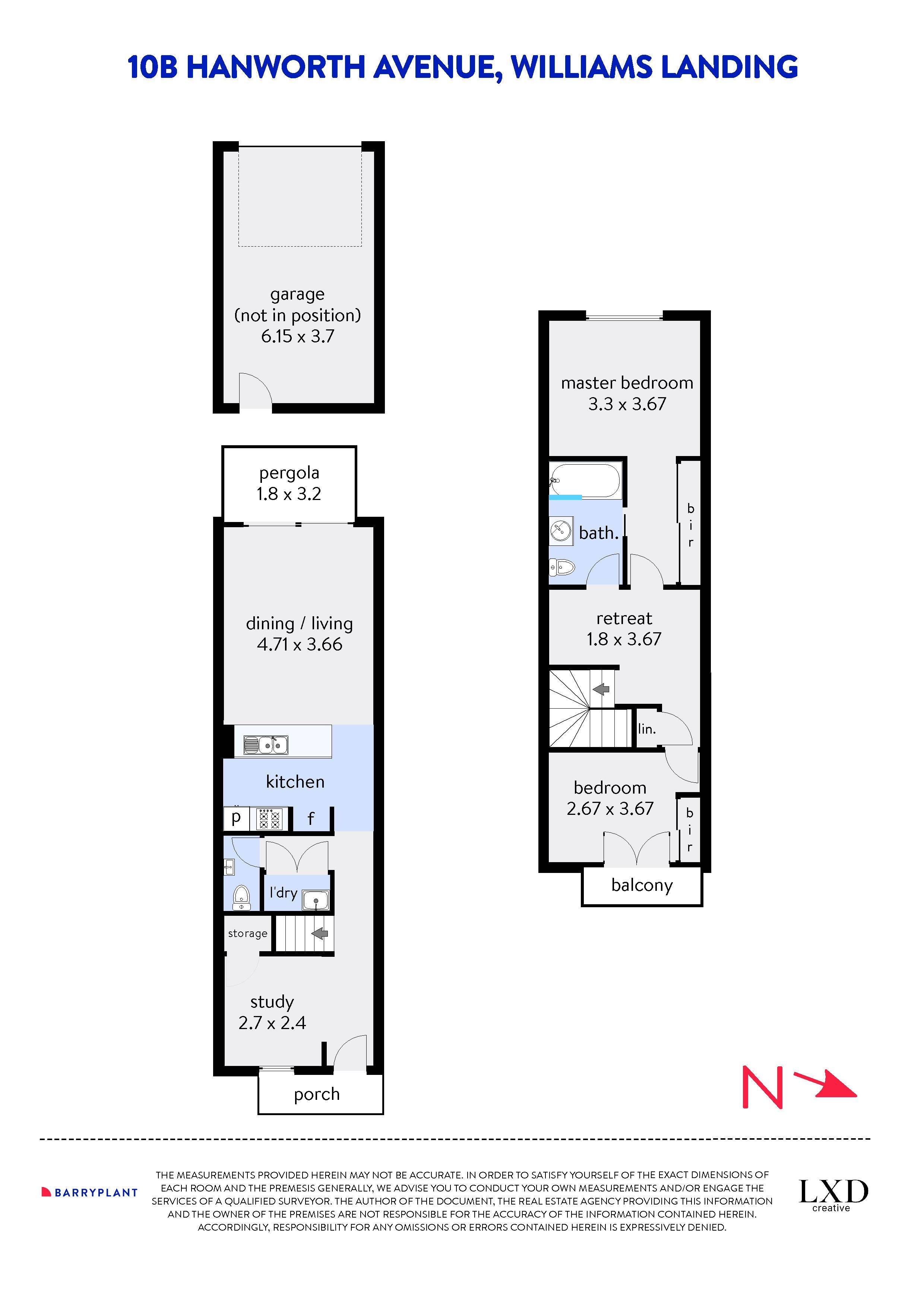 10B Hanworth Avenue, Williams Landing, VIC 3027 - Thumbnail 1 - 12/03/2025