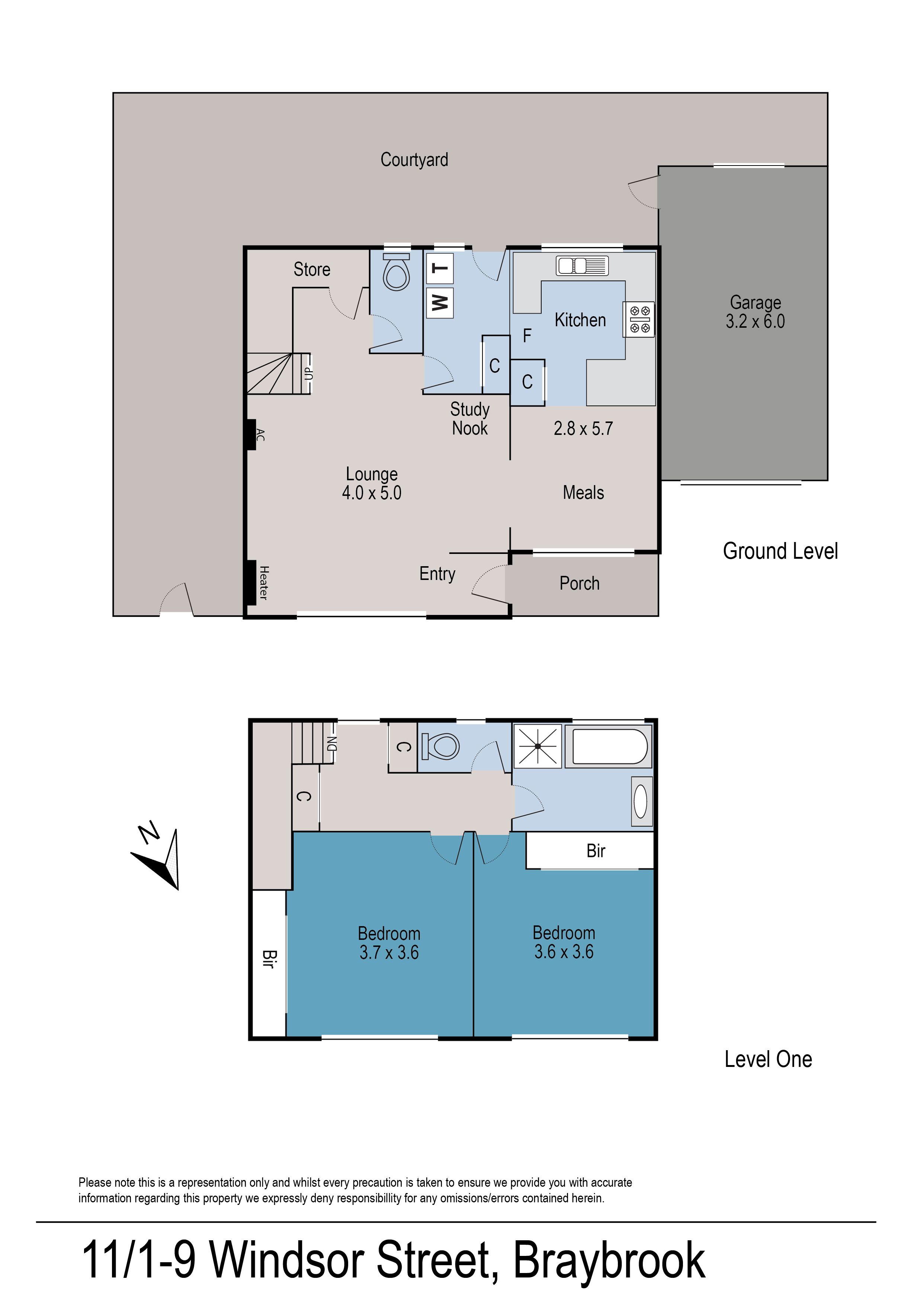 11/1 Windsor Street, Braybrook, VIC 3019 - Thumbnail 1 - 06/04/2022