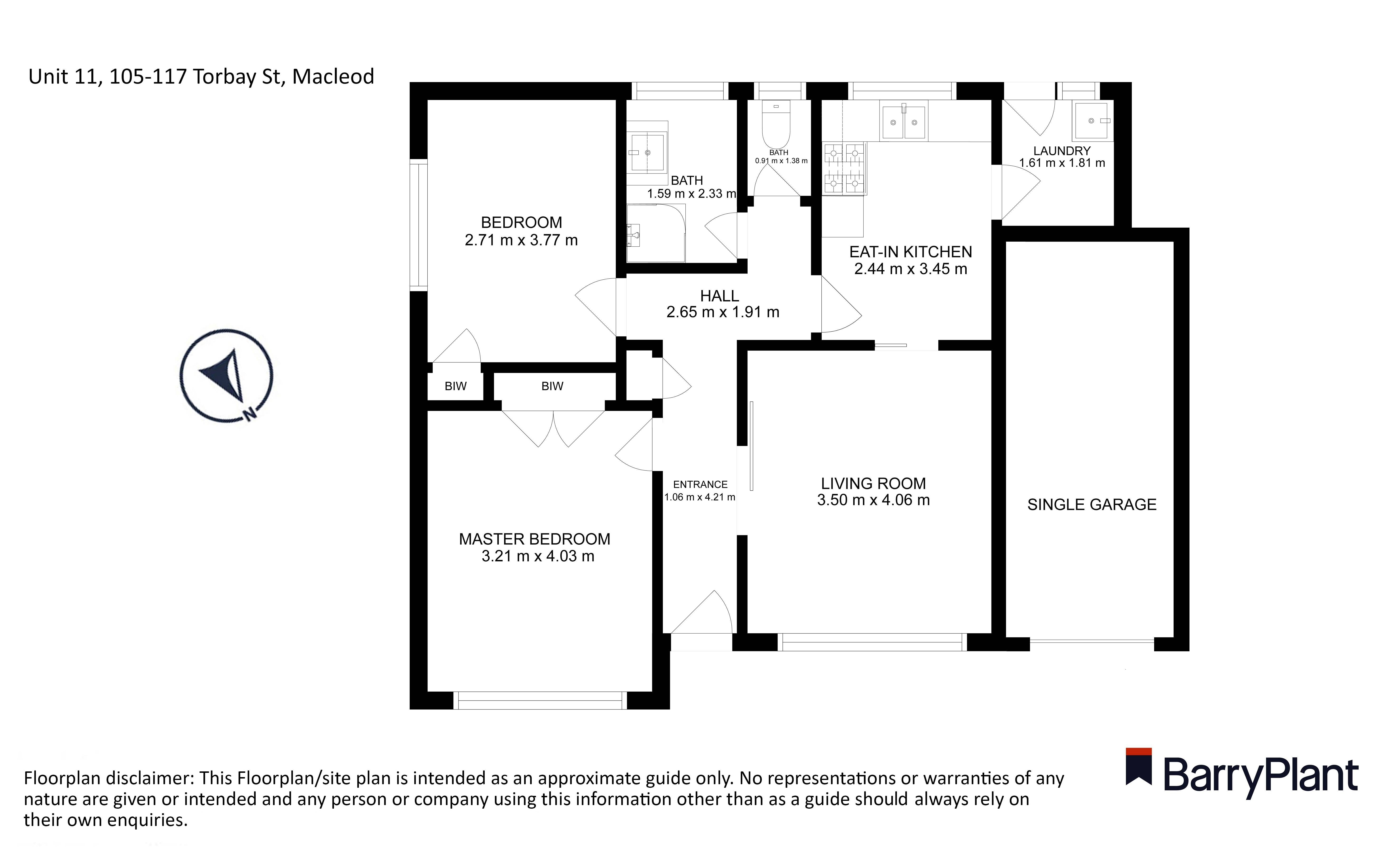 11/105 Torbay Street, Macleod, VIC 3085 - Thumbnail 1 - 09/08/2022