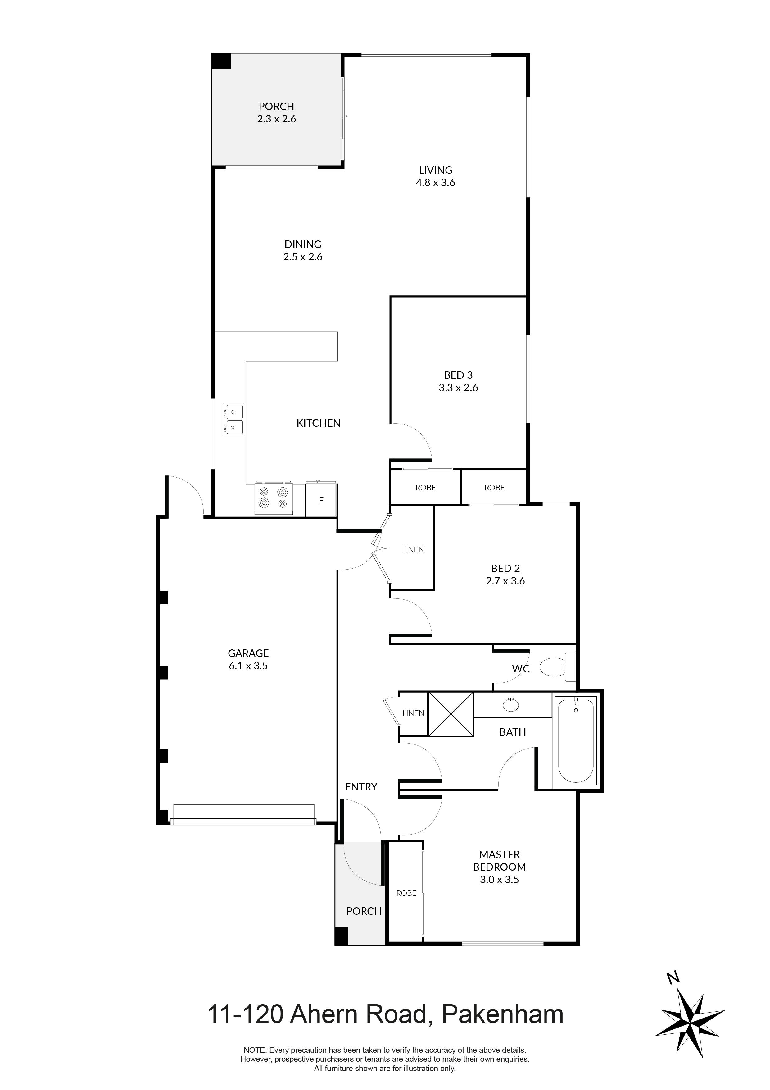 11/120 Ahern Road, Pakenham, VIC 3810 - Thumbnail 1 - 04/02/2026