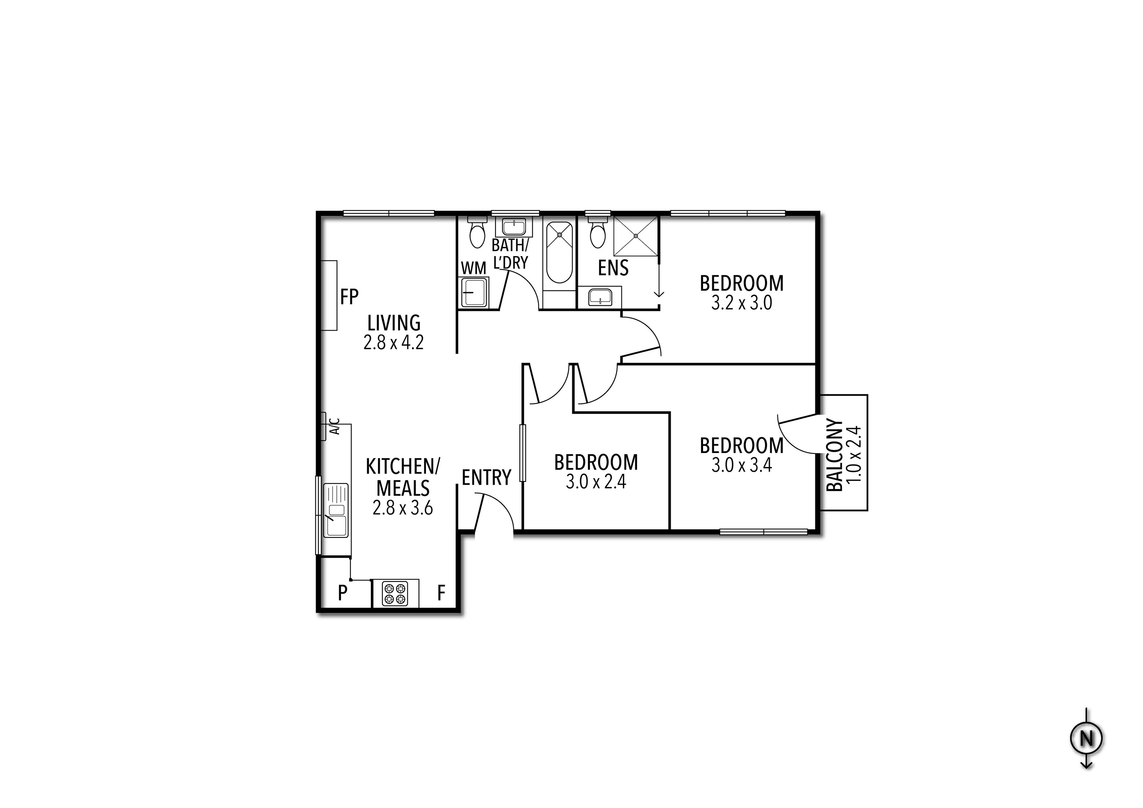 11/13 Nicholson Street, Footscray, VIC 3011 - Thumbnail 1 - 15/05/2025