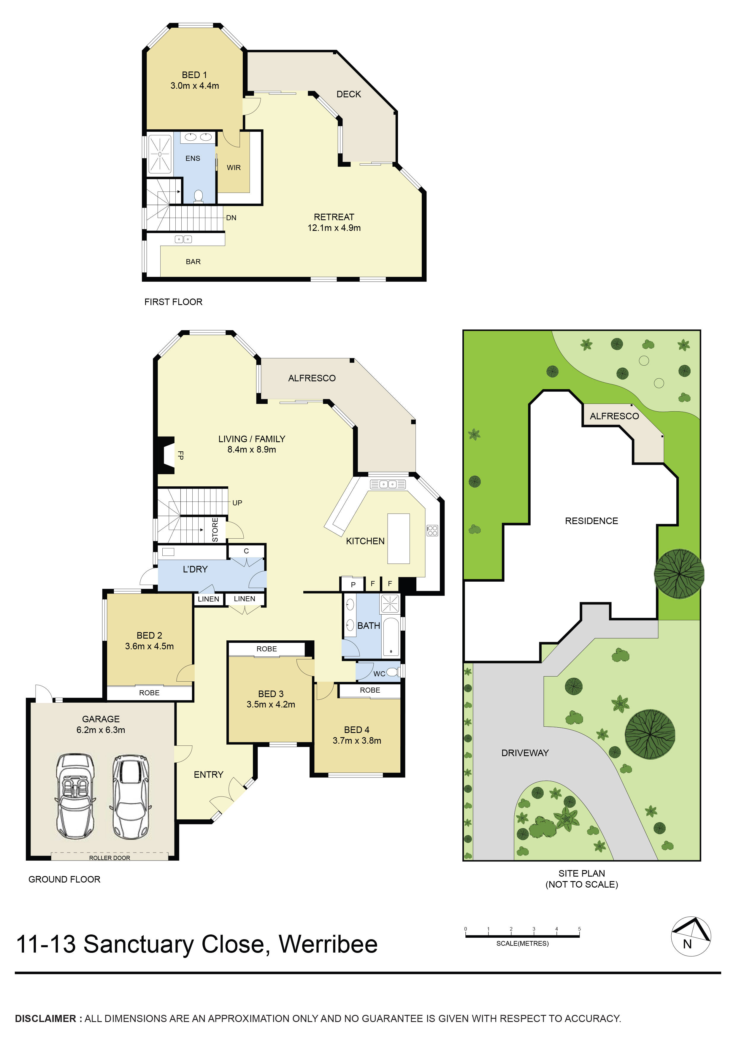 11-13 Sanctuary Close, Werribee, VIC 3030 - Thumbnail 1 - 10/12/2024