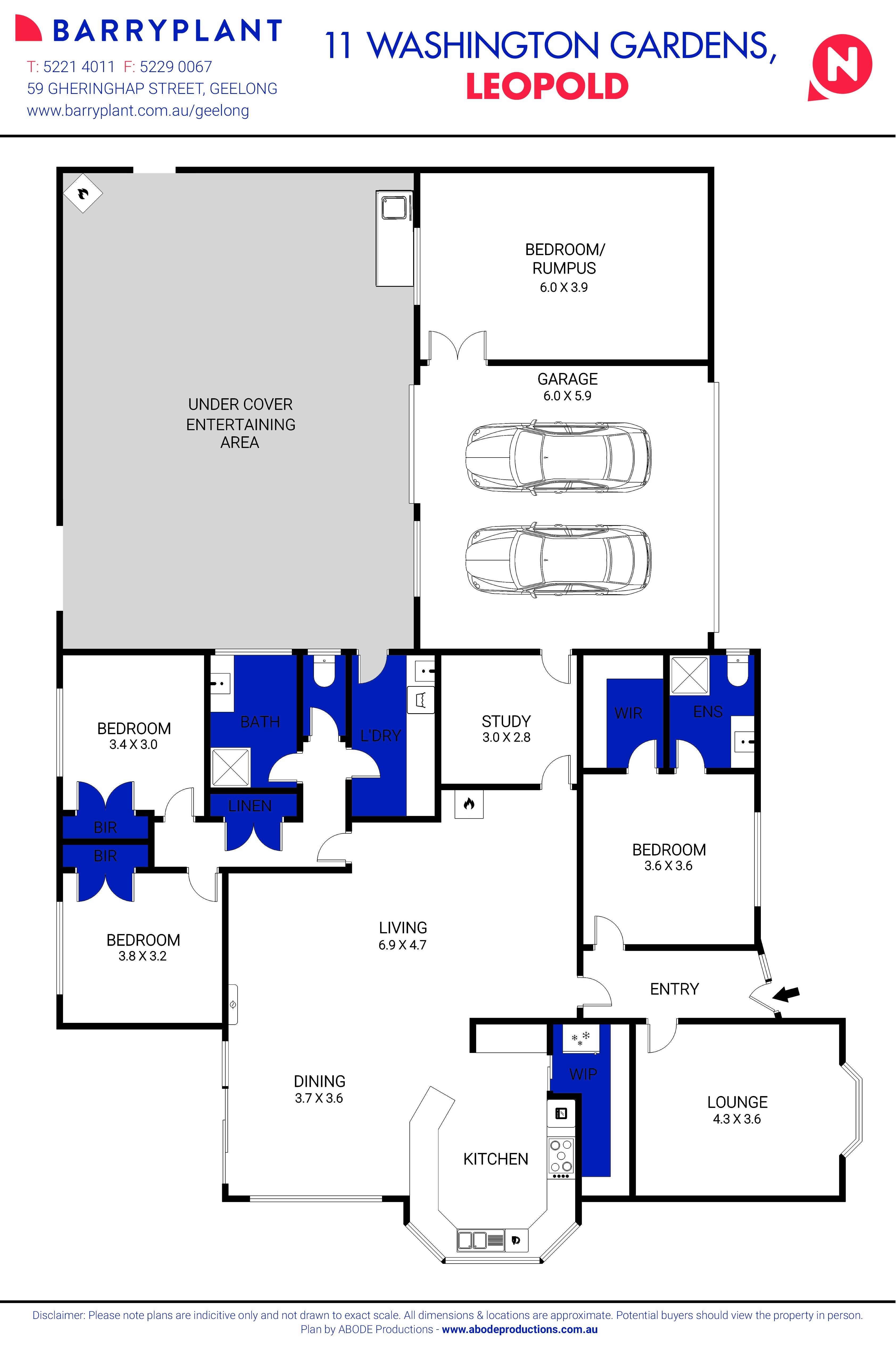 11-13 Washington Gardens, Leopold, VIC 3224 - Thumbnail 1 - 24/04/2026