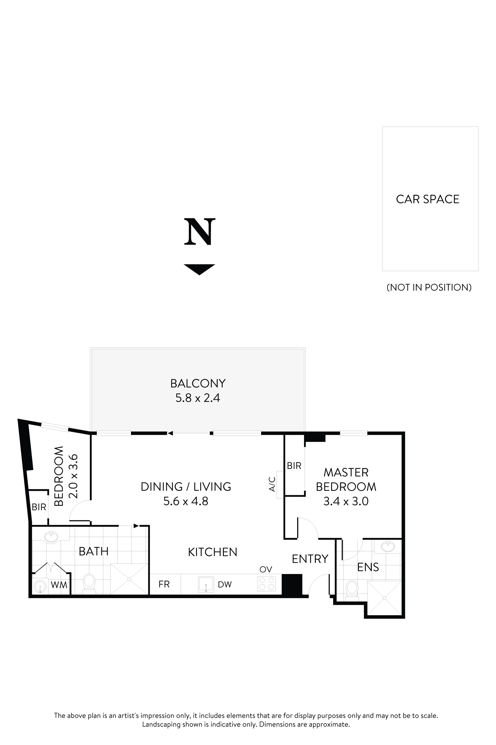 11/15 Moore Street, Moonee Ponds, VIC 3039 - Thumbnail 1 - 25/03/2026