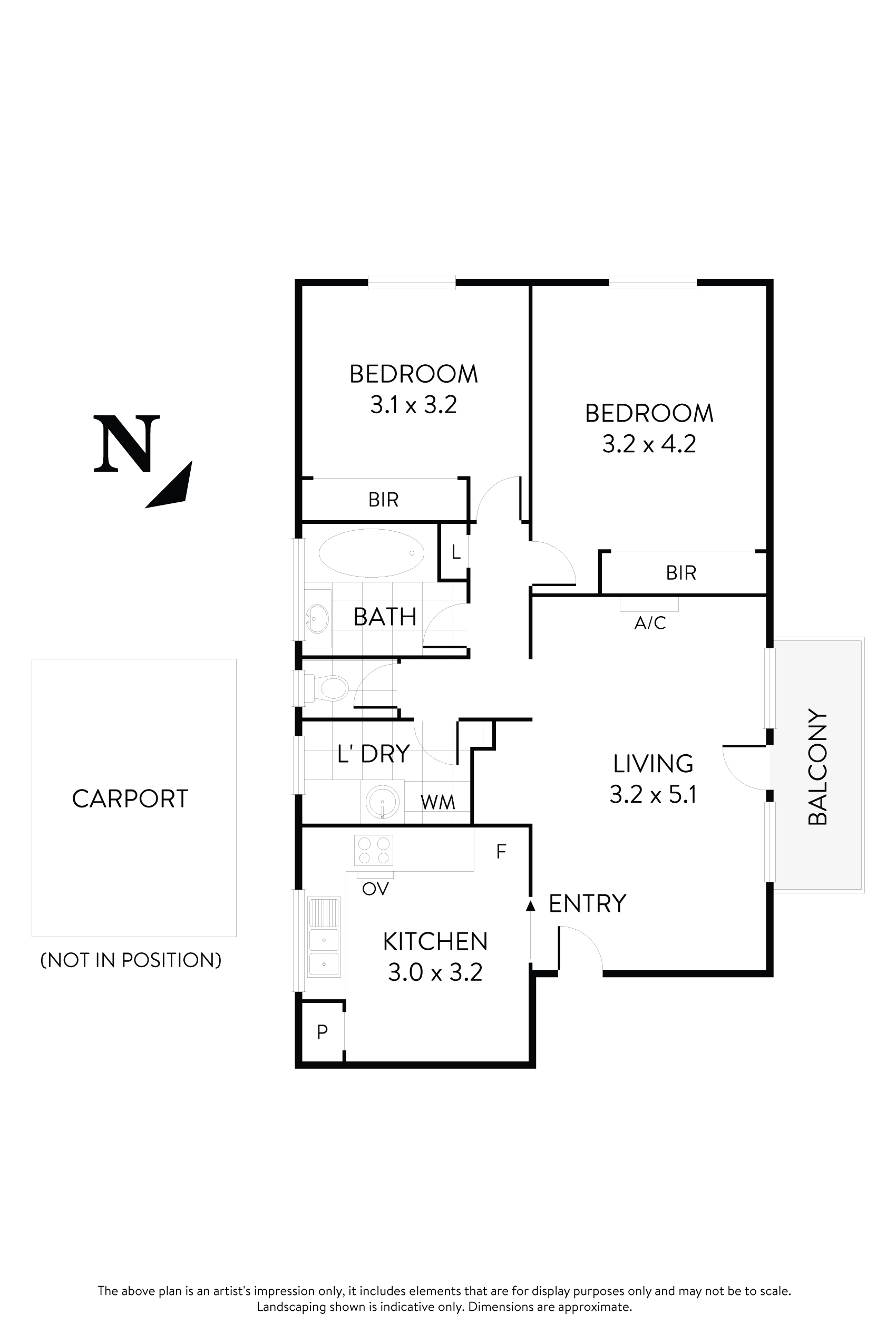 11/18-20 Taylor Street, Moonee Ponds, VIC 3039 - Thumbnail 1 - 03/03/2026
