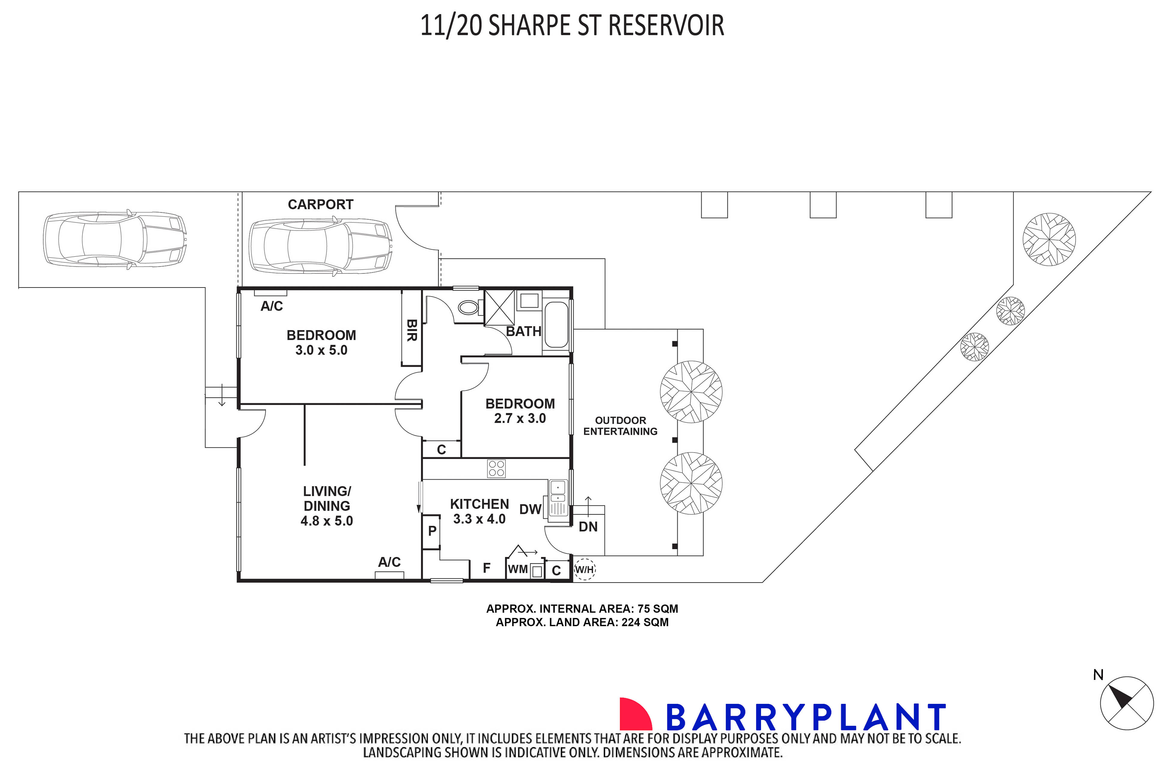 11/20 Sharpe Street, Reservoir, VIC 3073 - Thumbnail 1 - 27/08/2025