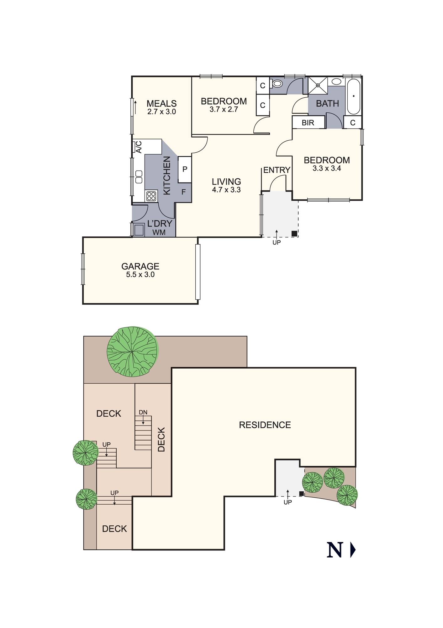 11/21 Collins Street, Diamond Creek, VIC 3089 - Thumbnail 1 - 10/01/2022
