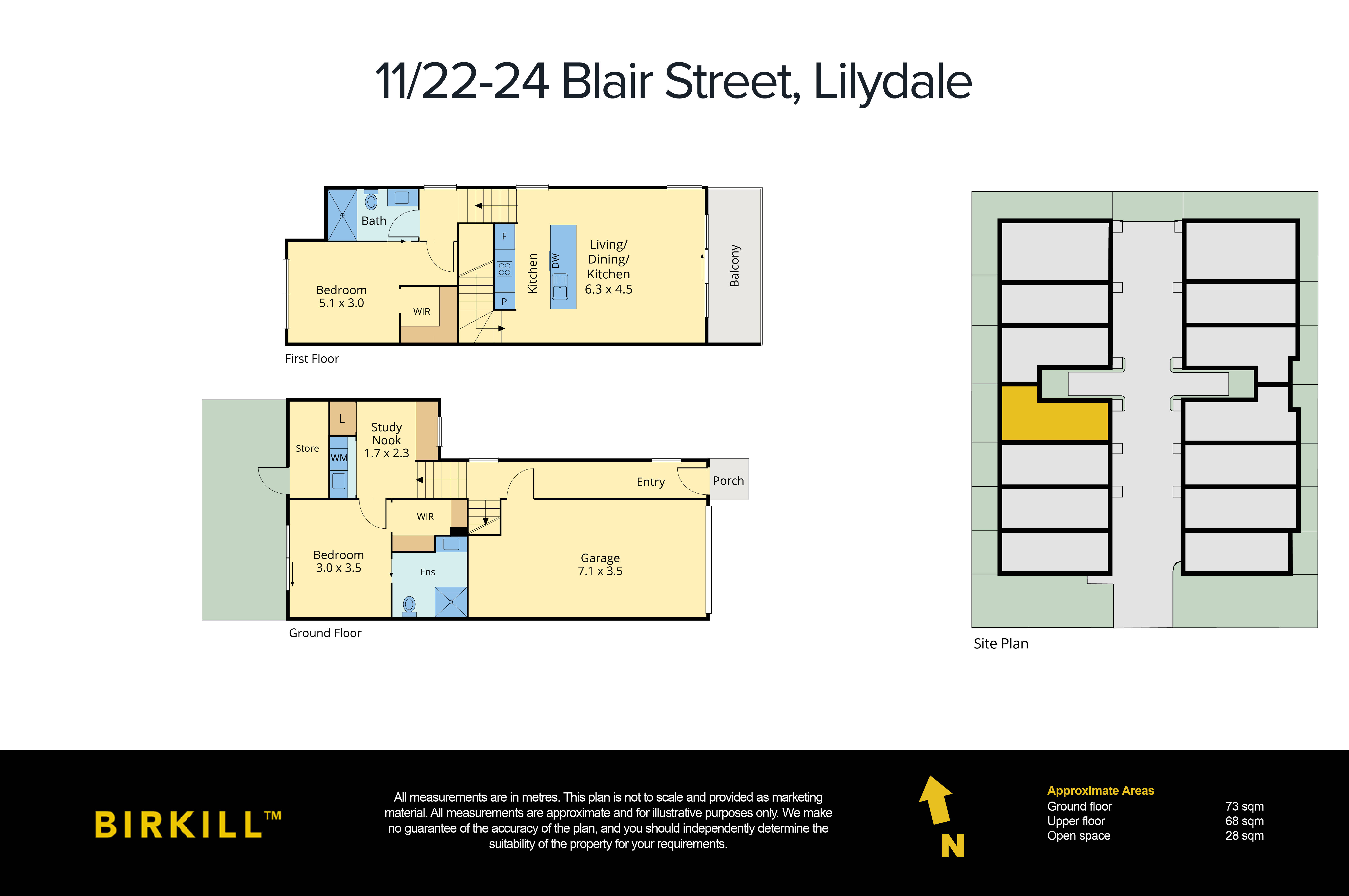 11/22-24 Blair Street, Lilydale, VIC 3140 - Thumbnail 1 - 31/03/2026