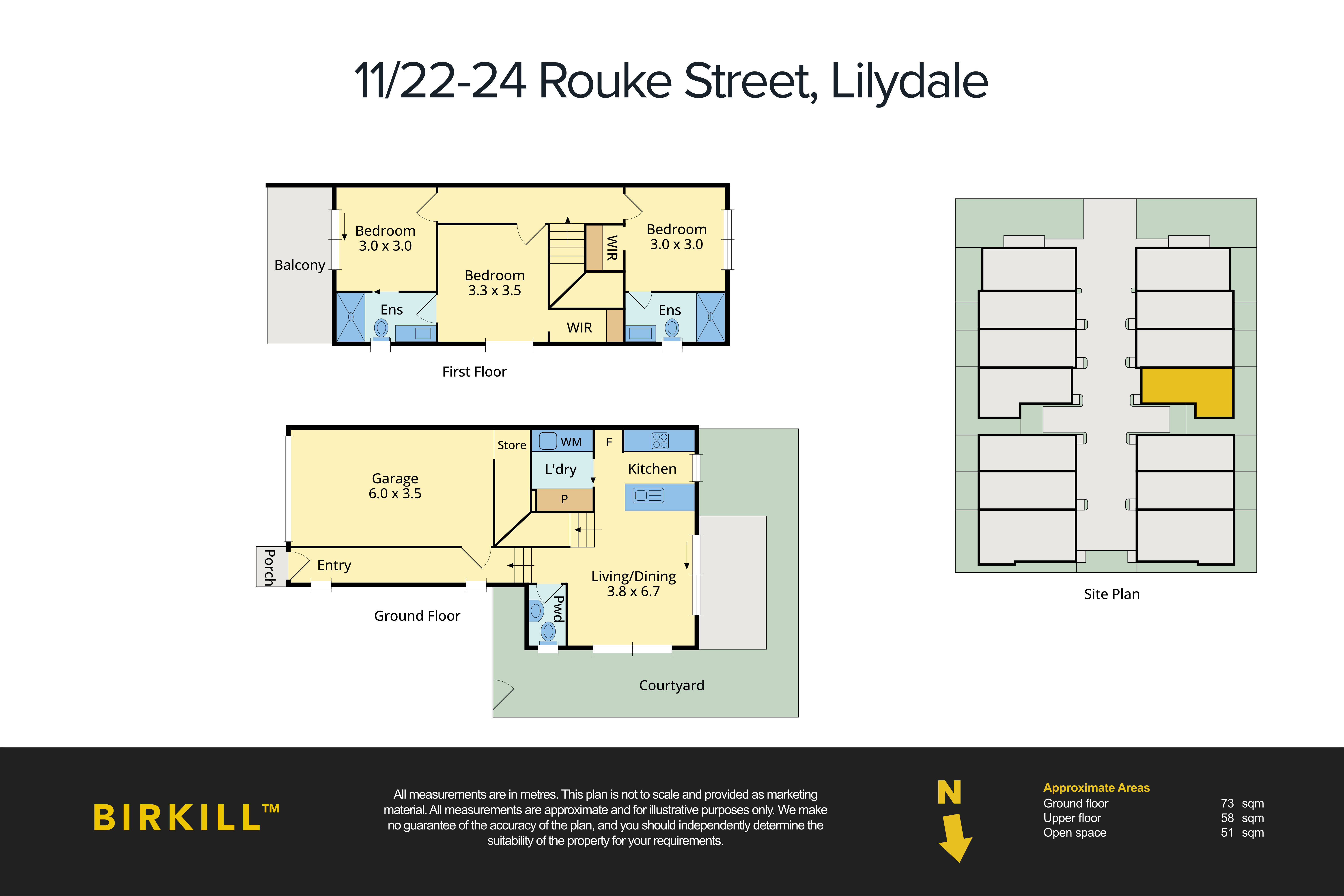 11/22-24 Rouke Street, Lilydale, VIC 3140 - Thumbnail 1 - 30/06/2025