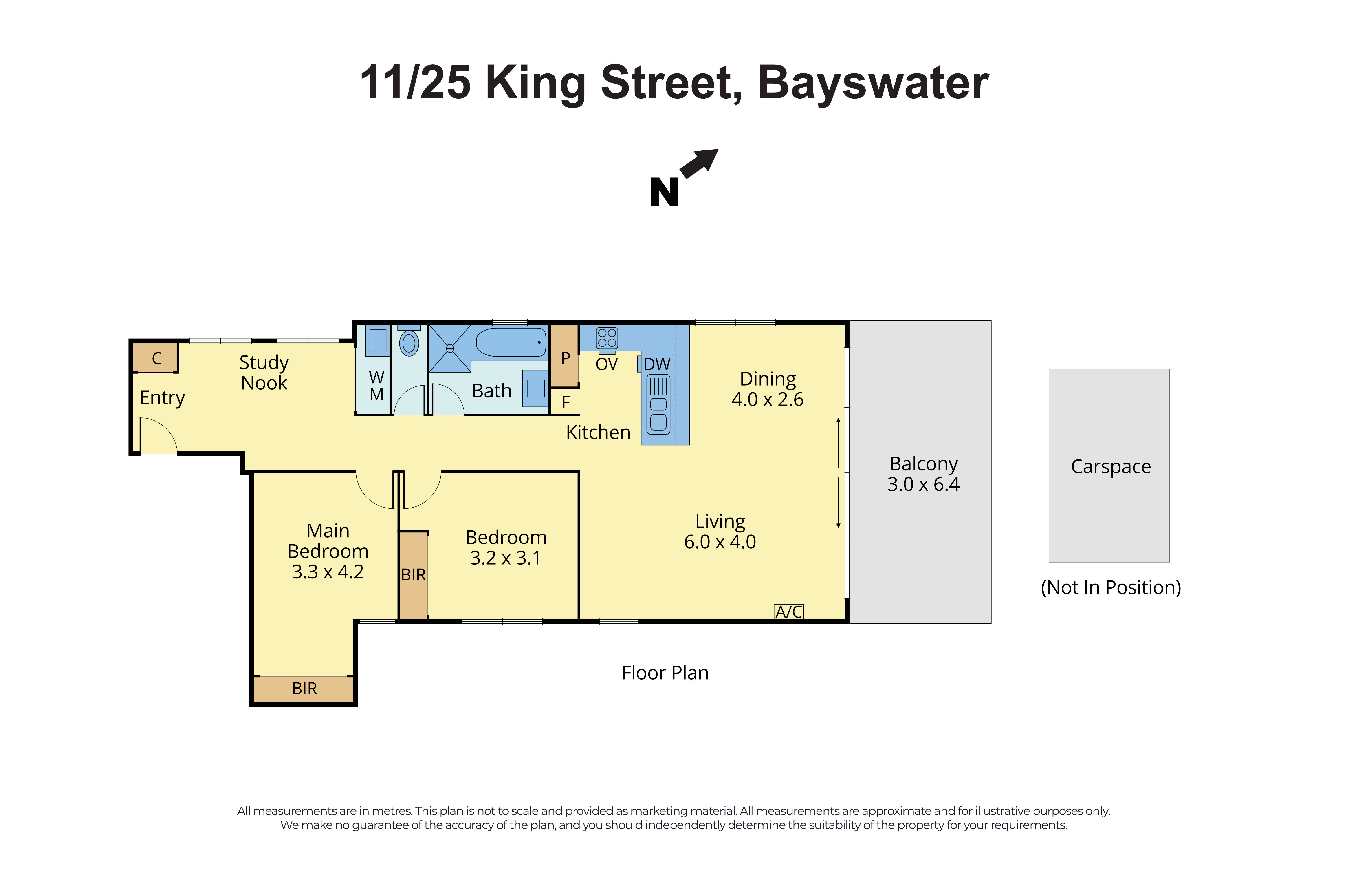 11/25 King Street, Bayswater, VIC 3153 - Thumbnail 1 - 20/08/2026