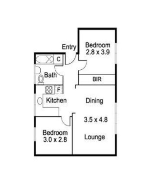 11/278 Domain Road, South Yarra, VIC 3141 - Thumbnail 1 - 24/07/2024