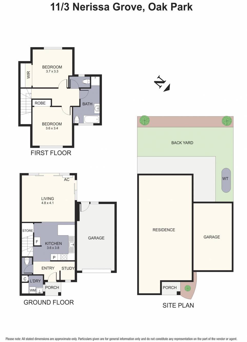 11/3 Nerissa Grove, Oak Park, VIC 3046 - Thumbnail 1 - 12/09/2025