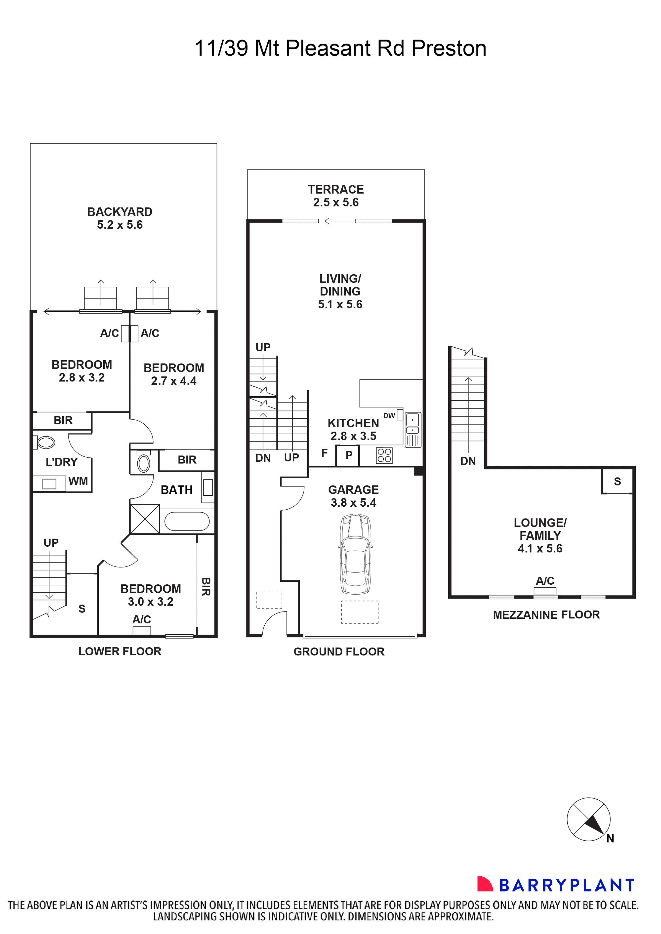11/39 Mt Pleasant Road, Preston, VIC 3072 - Thumbnail 1 - 22/05/2024