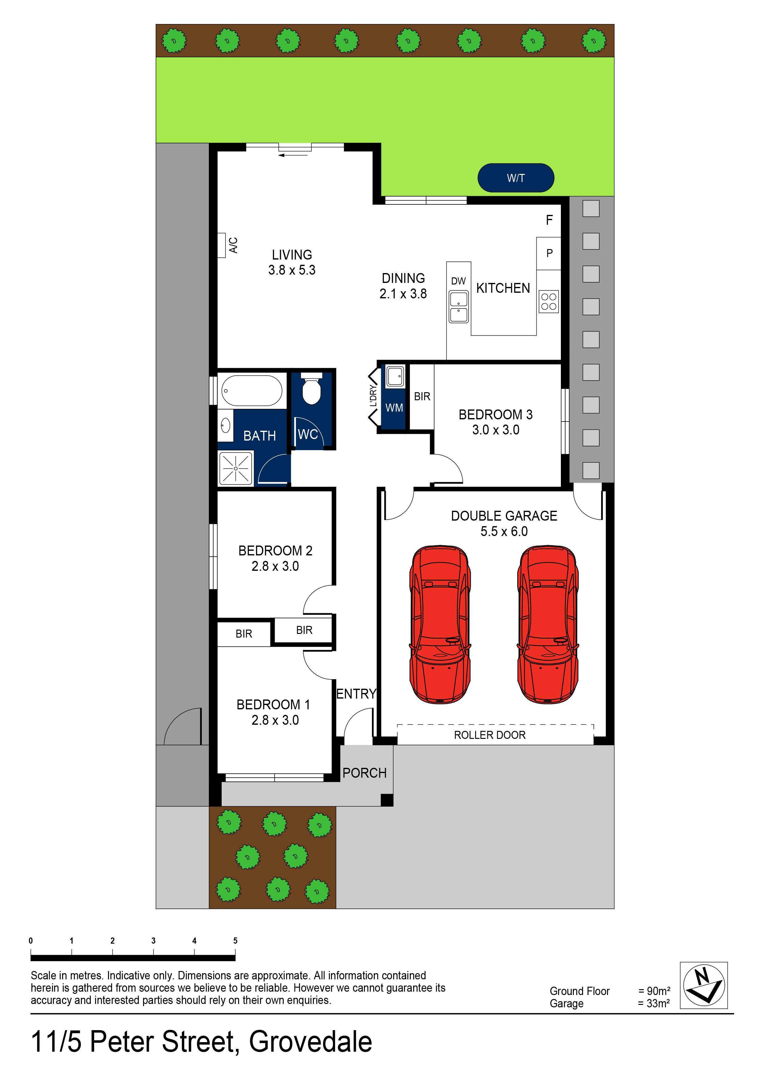 11/5 Peter Street, Grovedale, VIC 3216 - Thumbnail 1 - 04/07/2023