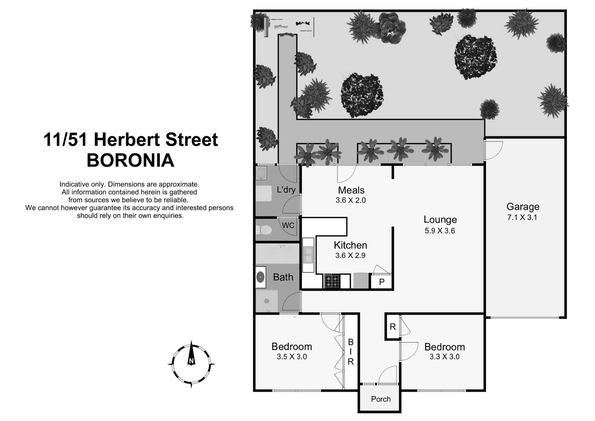 11/51 Herbert Street, Boronia, VIC 3155 - Thumbnail 1 - 20/03/2025