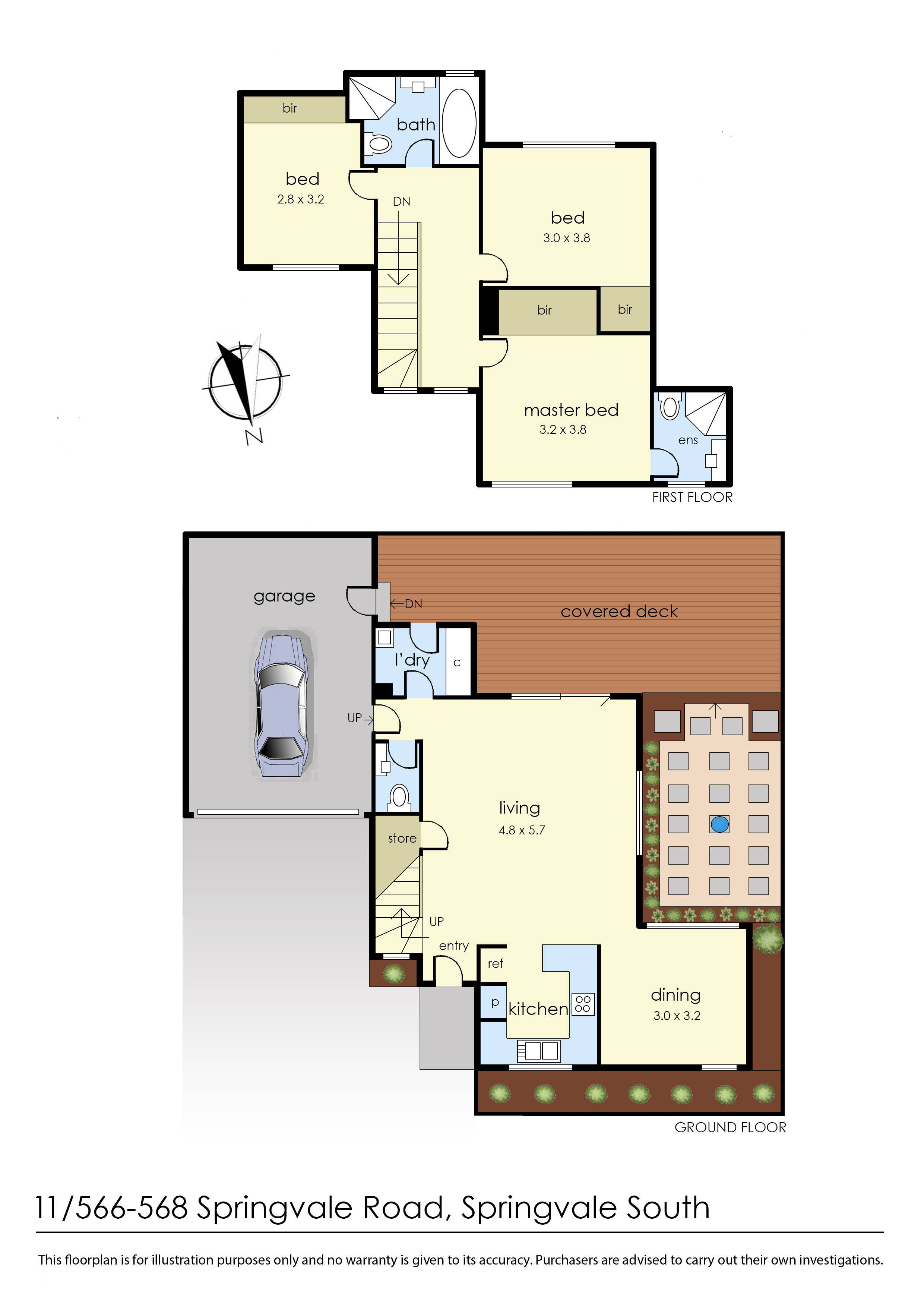 11/566-568 Springvale Road, Springvale South, VIC 3172 - Thumbnail 1 - 11/11/2021