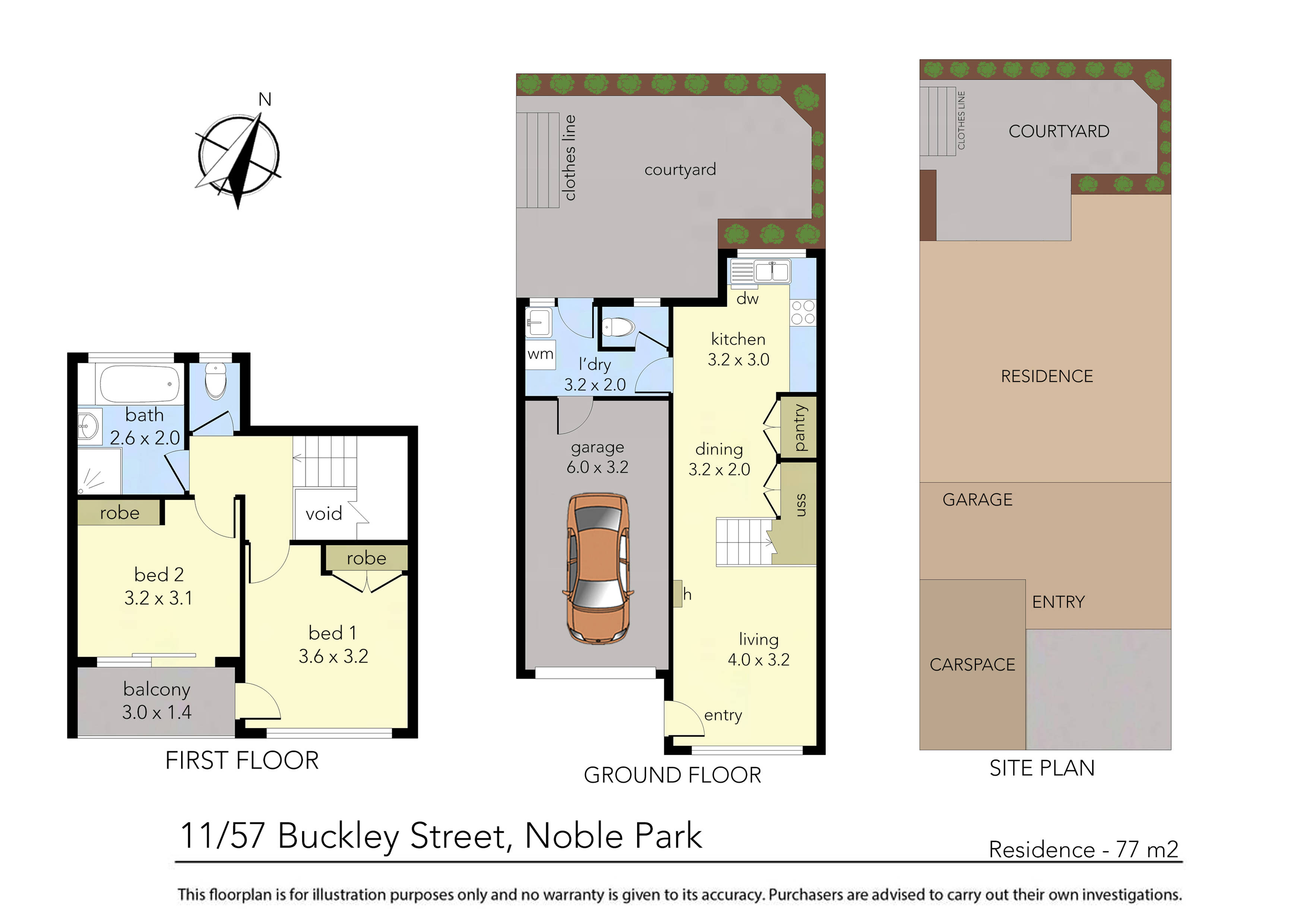 11/57-59 Buckley Street, Noble Park, VIC 3174 - Thumbnail 1 - 12/05/2025