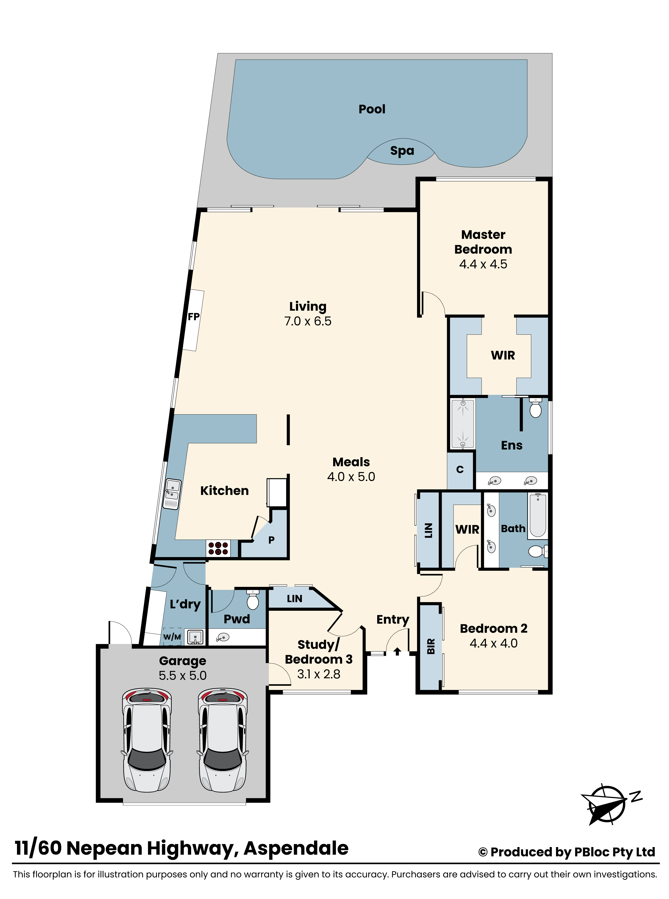 11/60 Nepean Highway, Aspendale, VIC 3195 - Thumbnail 1 - 30/05/2023