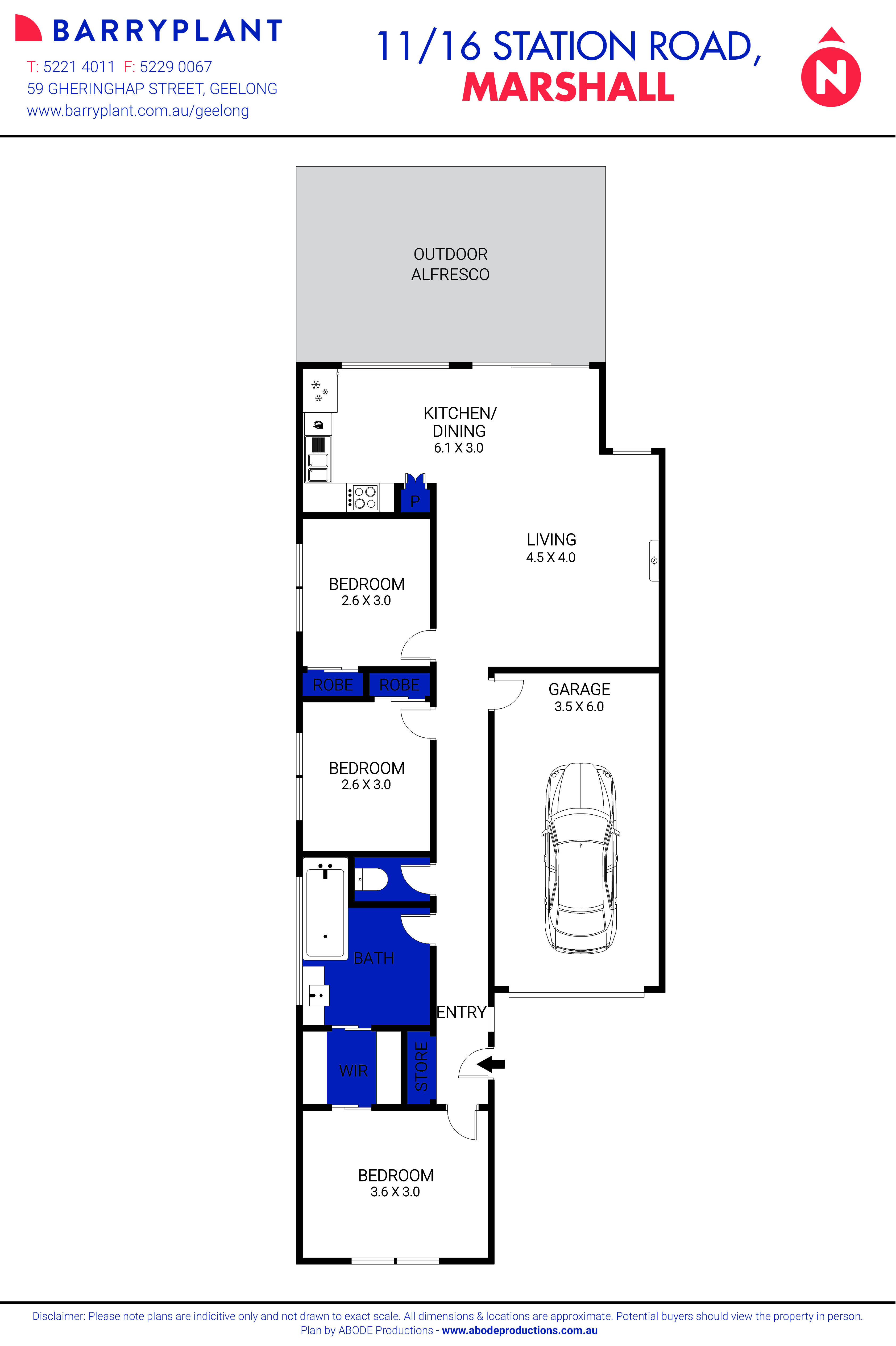 11/66 Station Road, Marshall, VIC 3216 - Thumbnail 1 - 08/09/2026