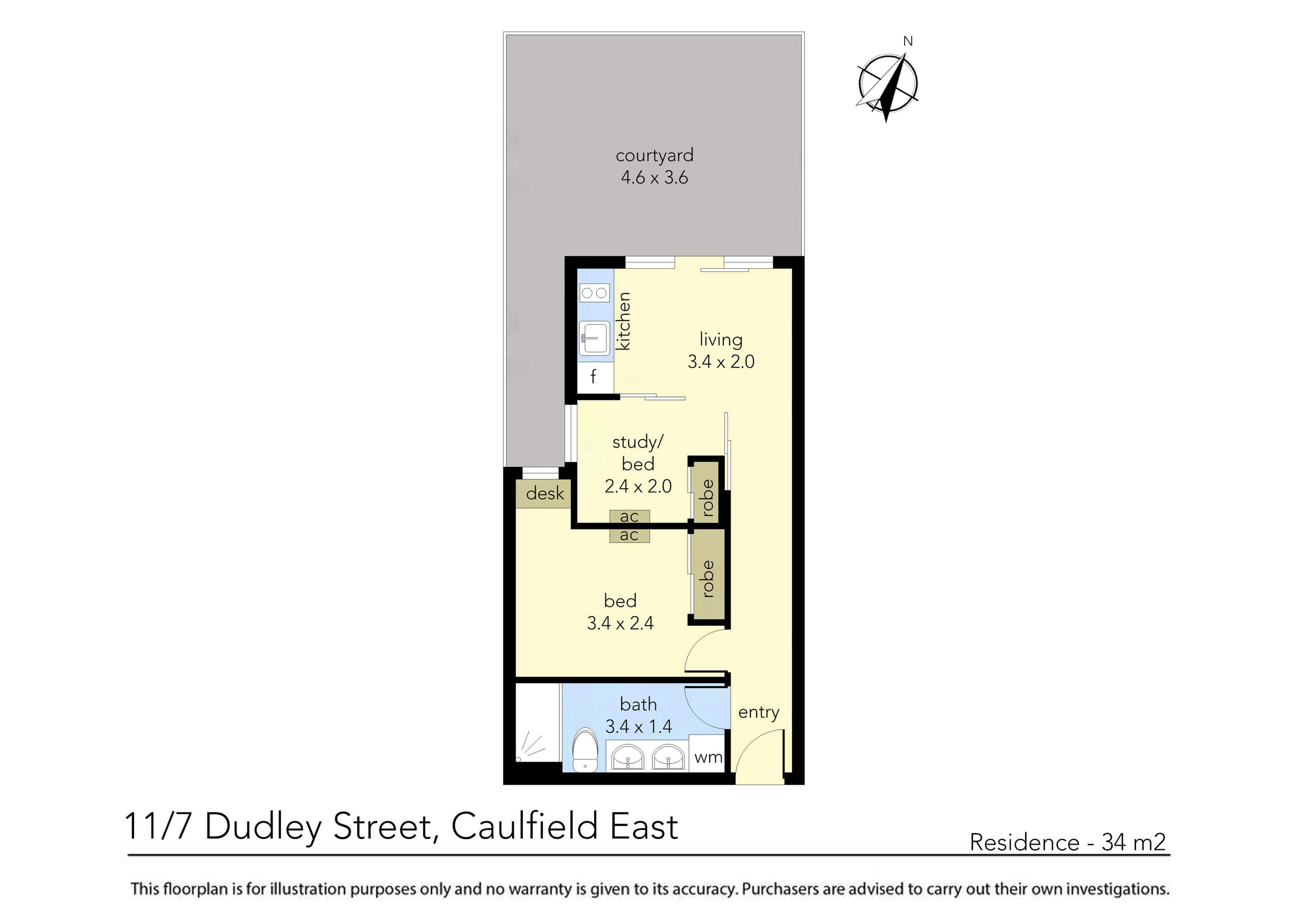 11/7 Dudley Street, Caulfield East, VIC 3145 - Thumbnail 1 - 02/10/2026