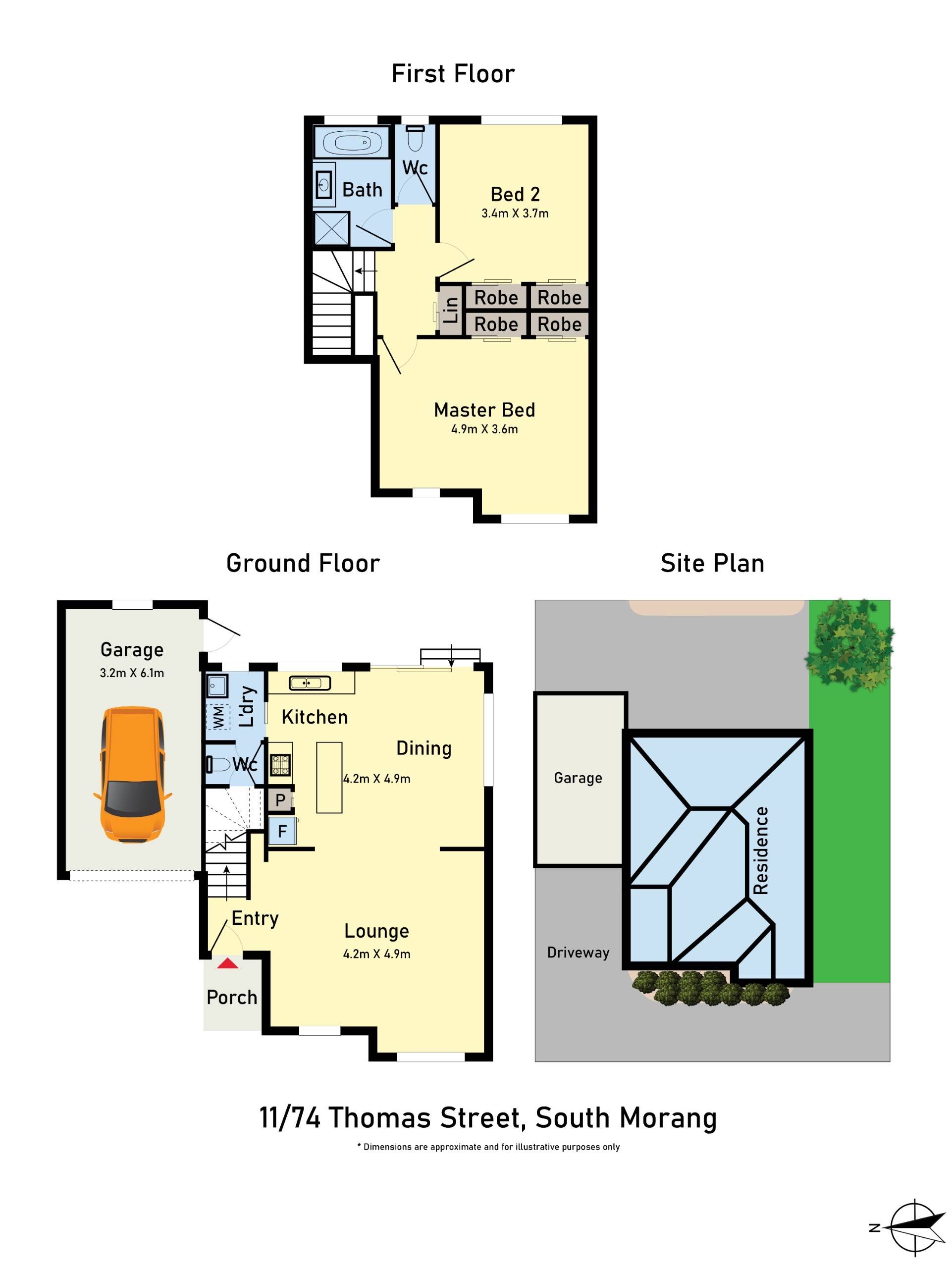 11/74 Thomas Street, South Morang, VIC 3752 - Thumbnail 1 - 23/07/2025