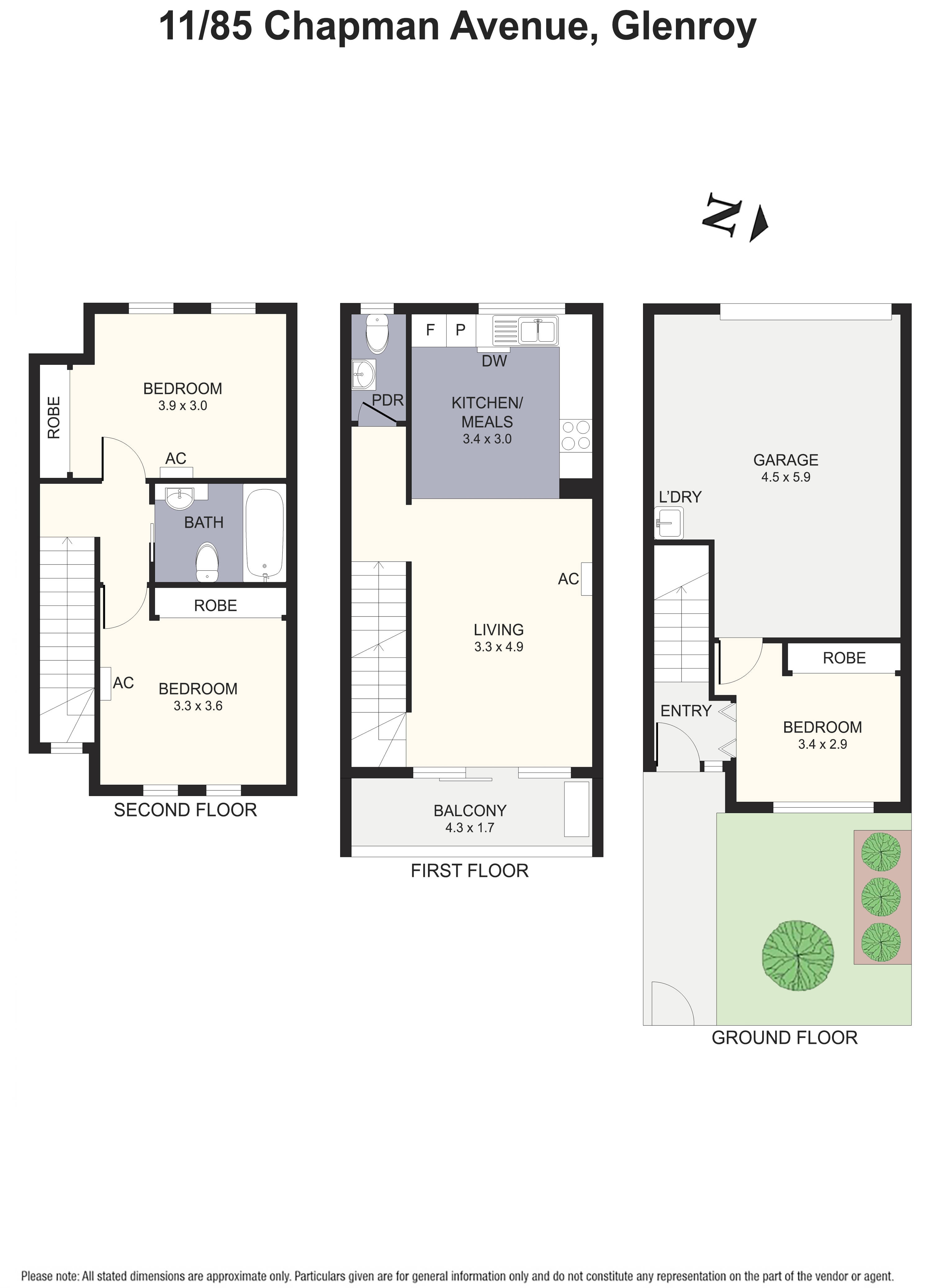 11/85 Chapman Avenue, Glenroy, VIC 3046 - Thumbnail 1 - 16/03/2026