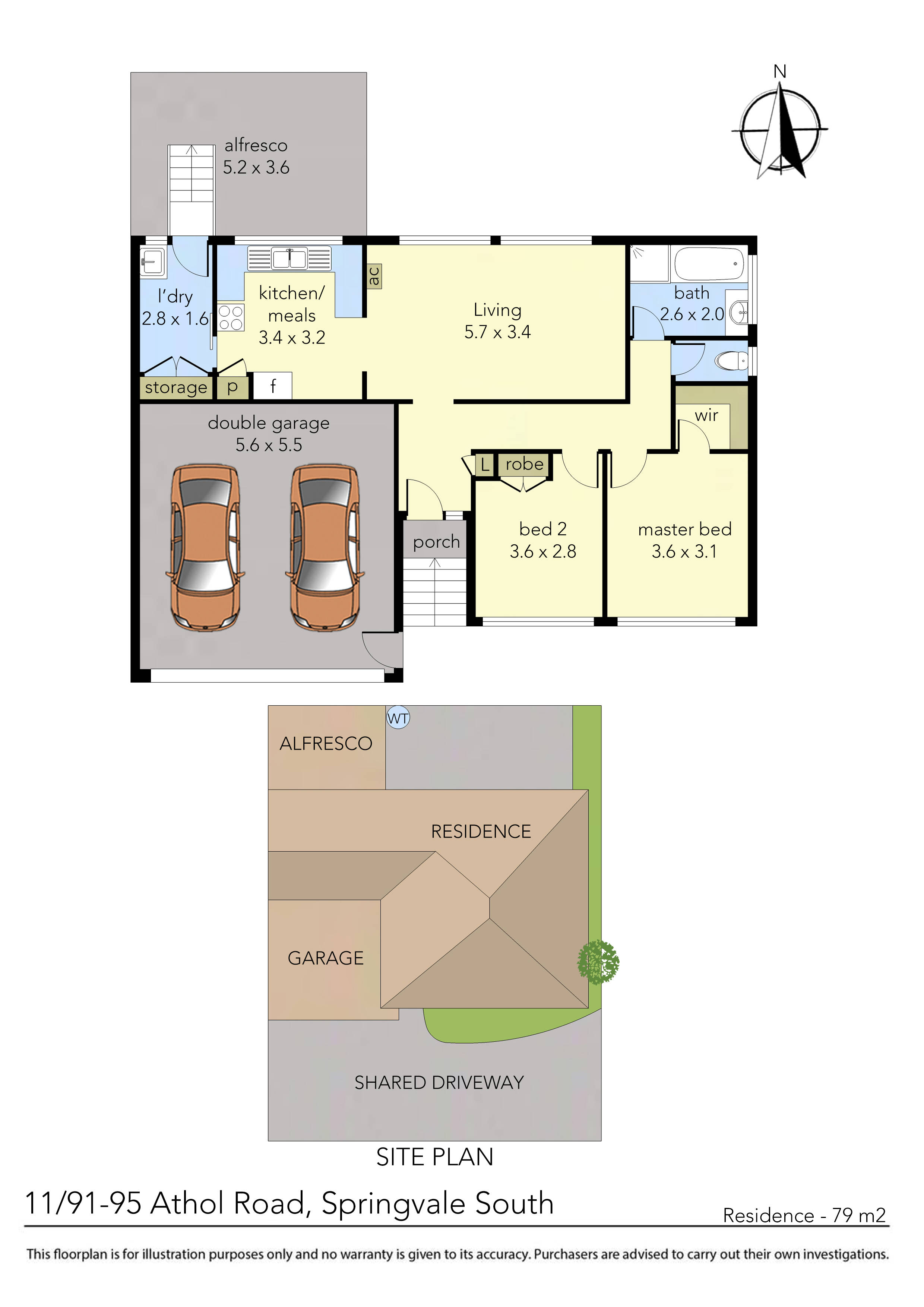11/91-95 Athol Road, Springvale South, VIC 3172 - Thumbnail 1 - 09/09/2025