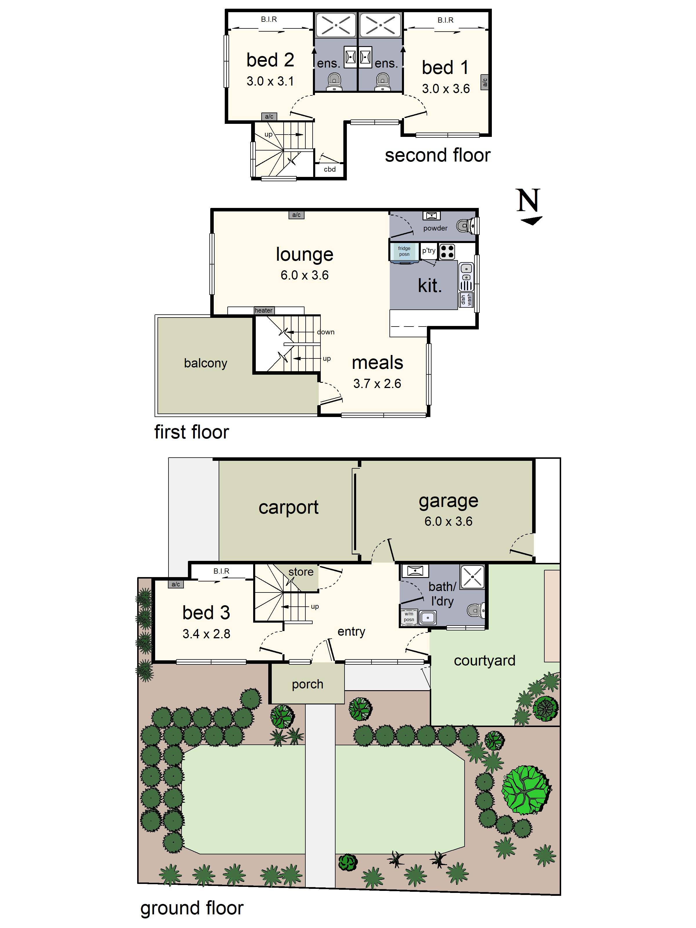11/94 Brice Avenue, Mooroolbark, VIC 3138 - Thumbnail 1 - 24/07/2025
