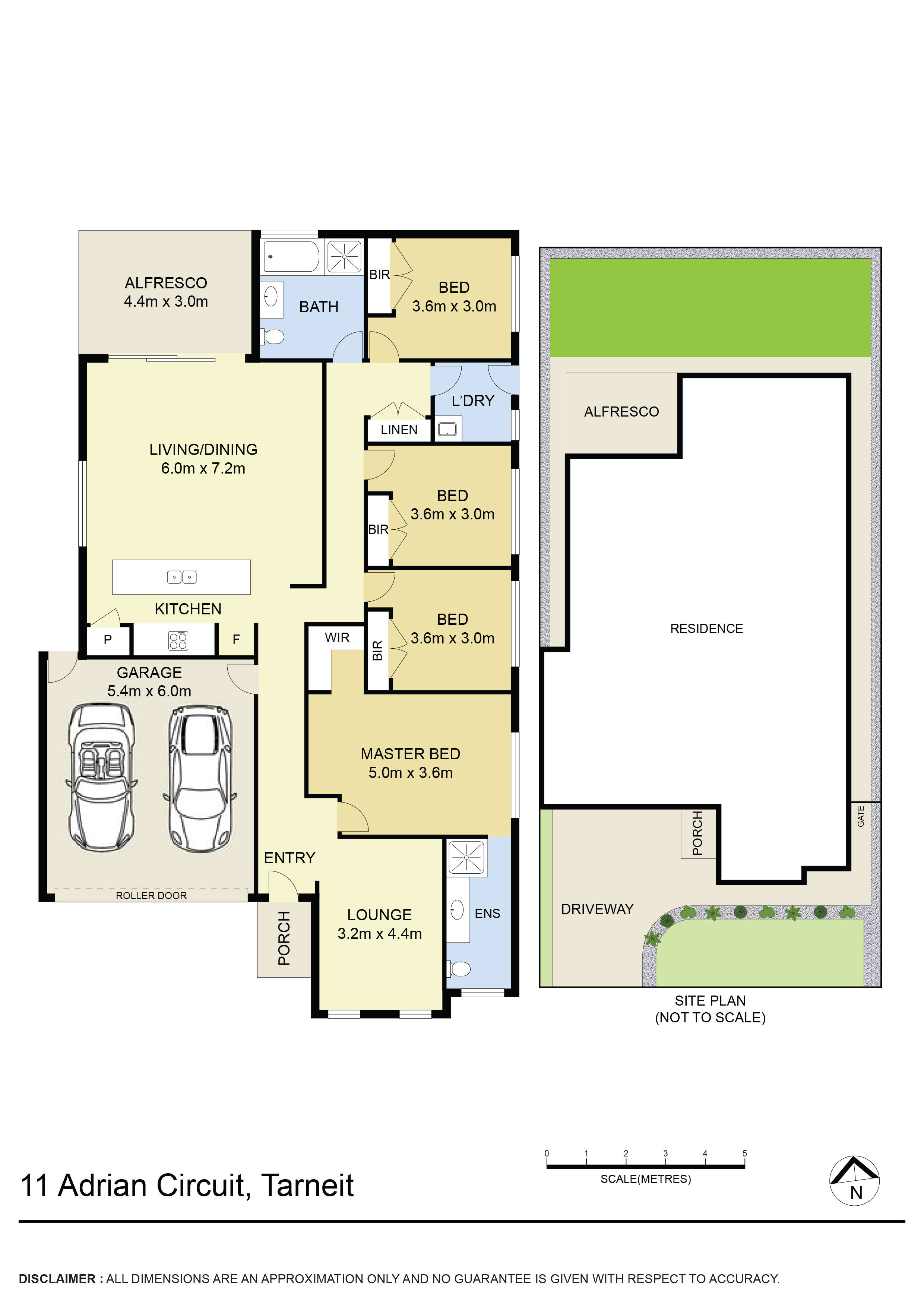 11 Adrian Circuit, Tarneit, VIC 3029 - Thumbnail 1 - 13/10/2022