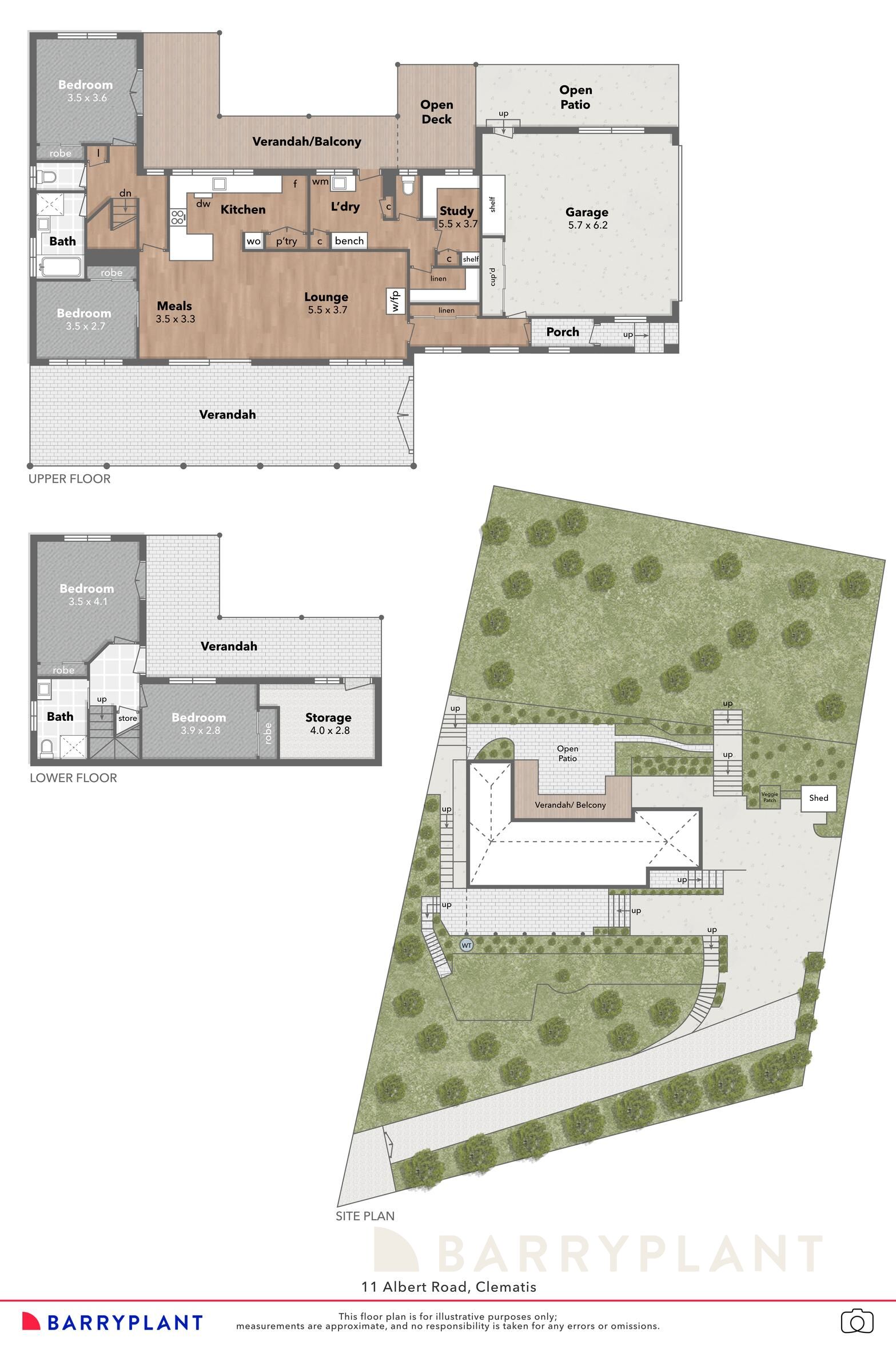 11 Albert Road, Clematis, VIC 3782 - Thumbnail 1 - 16/01/2025