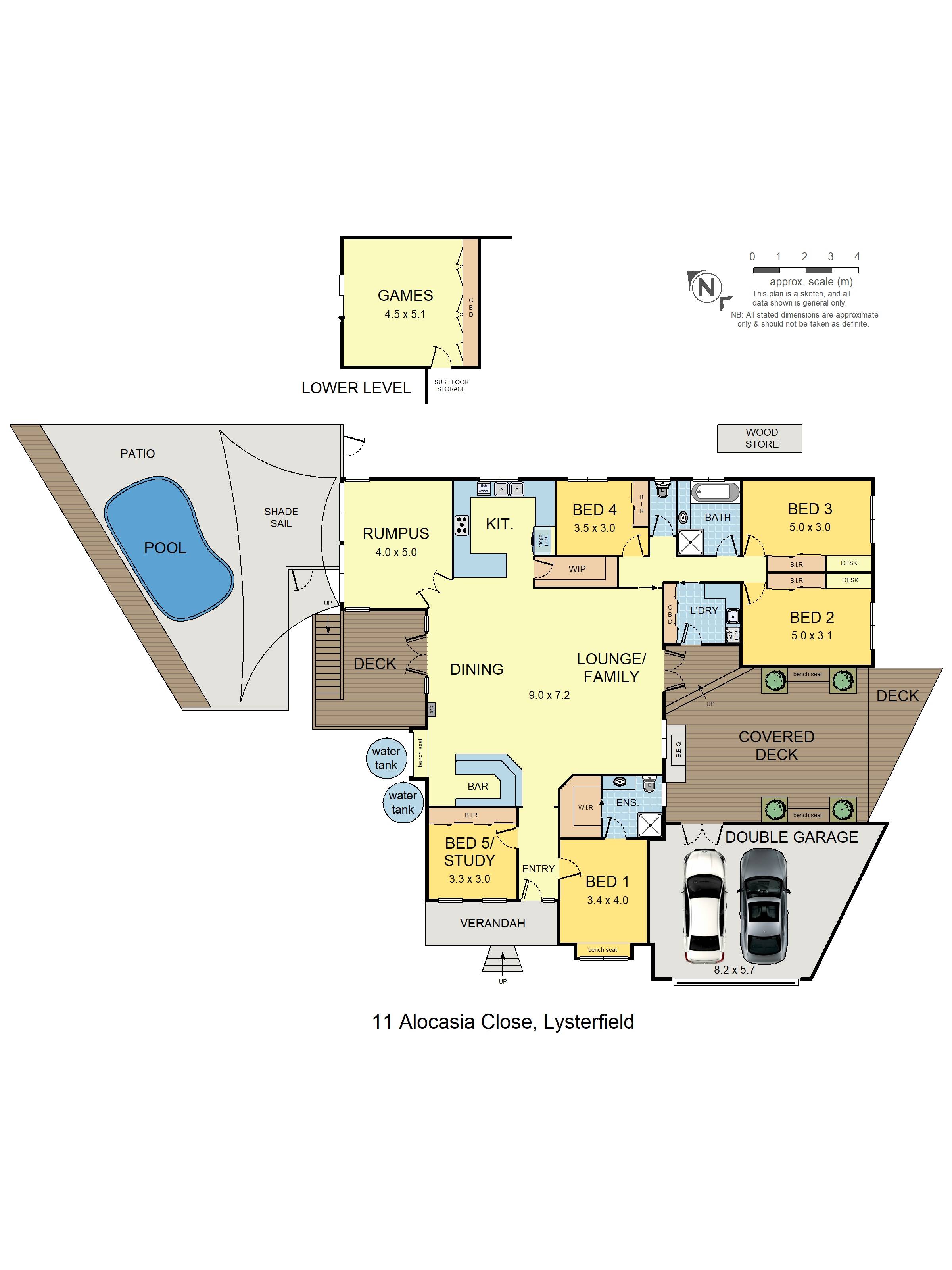 11 Alocasia Close, Lysterfield, VIC 3156 - Thumbnail 1 - 19/07/2022